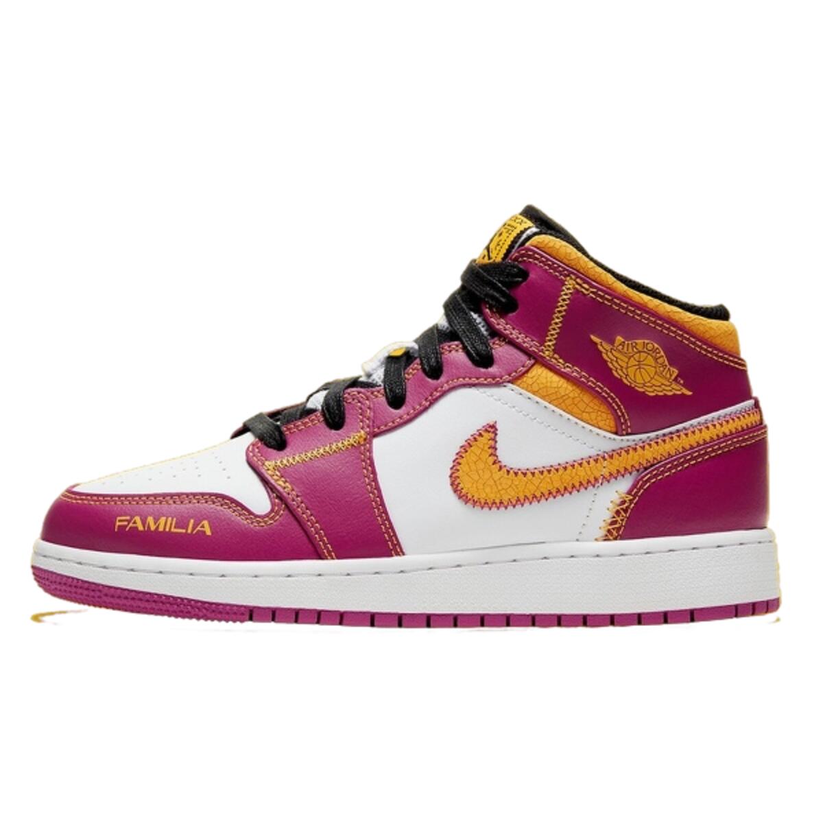 Air Jordan 1 Mid Dia de los Muertos