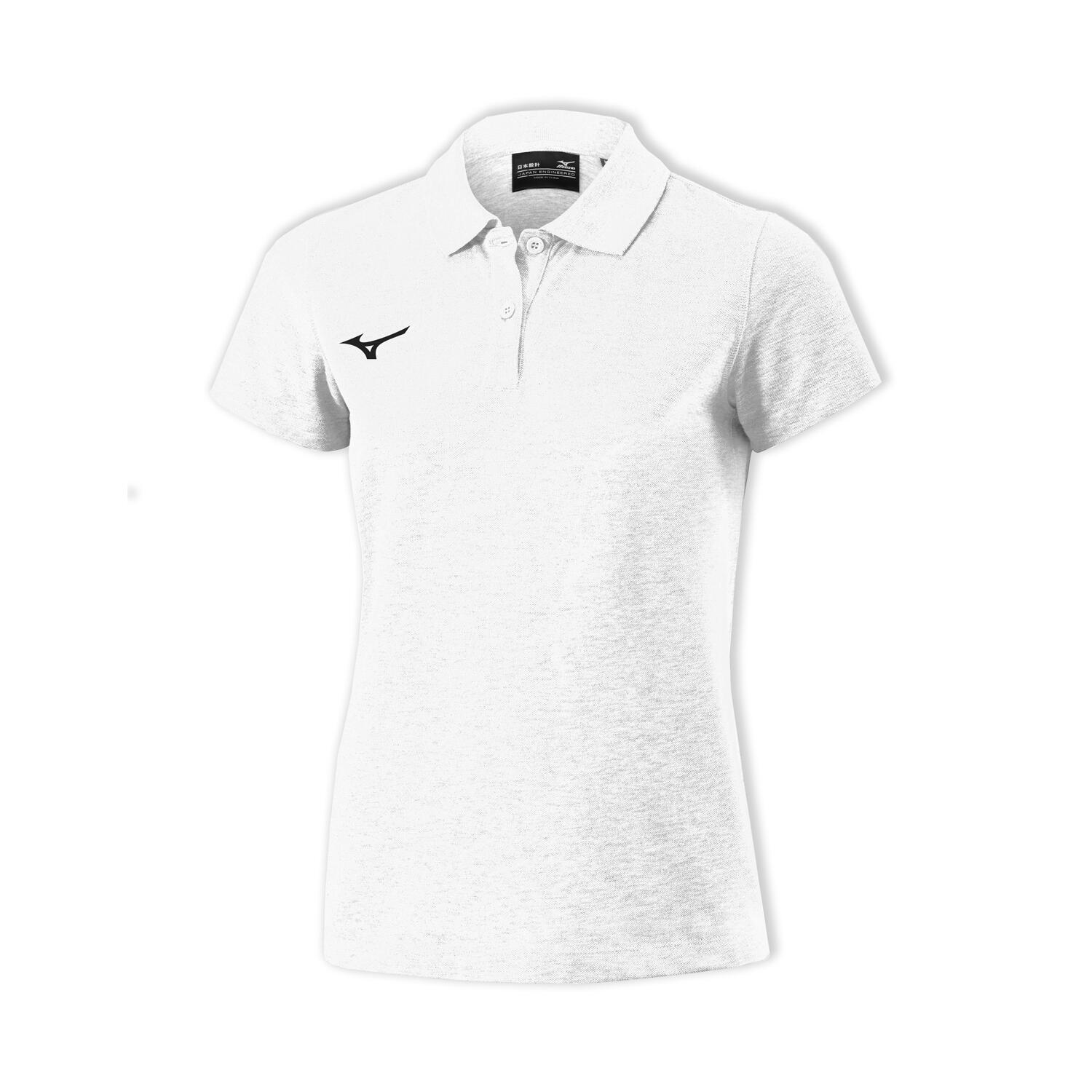 Damska koszulka polo Mizuno Shizuoka
