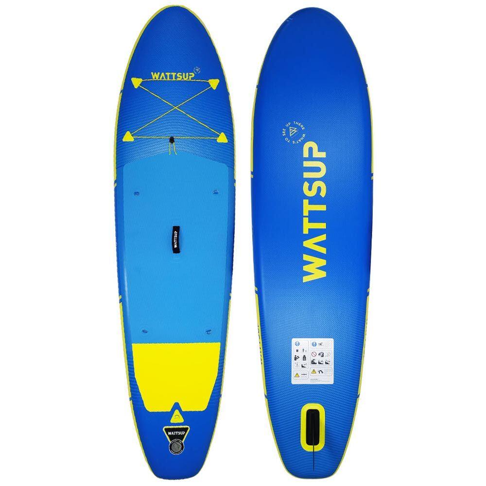 Deska SUP nadmuchiwana Balade First F10' Dropstitch 305x81x15cm 10'x32x6”