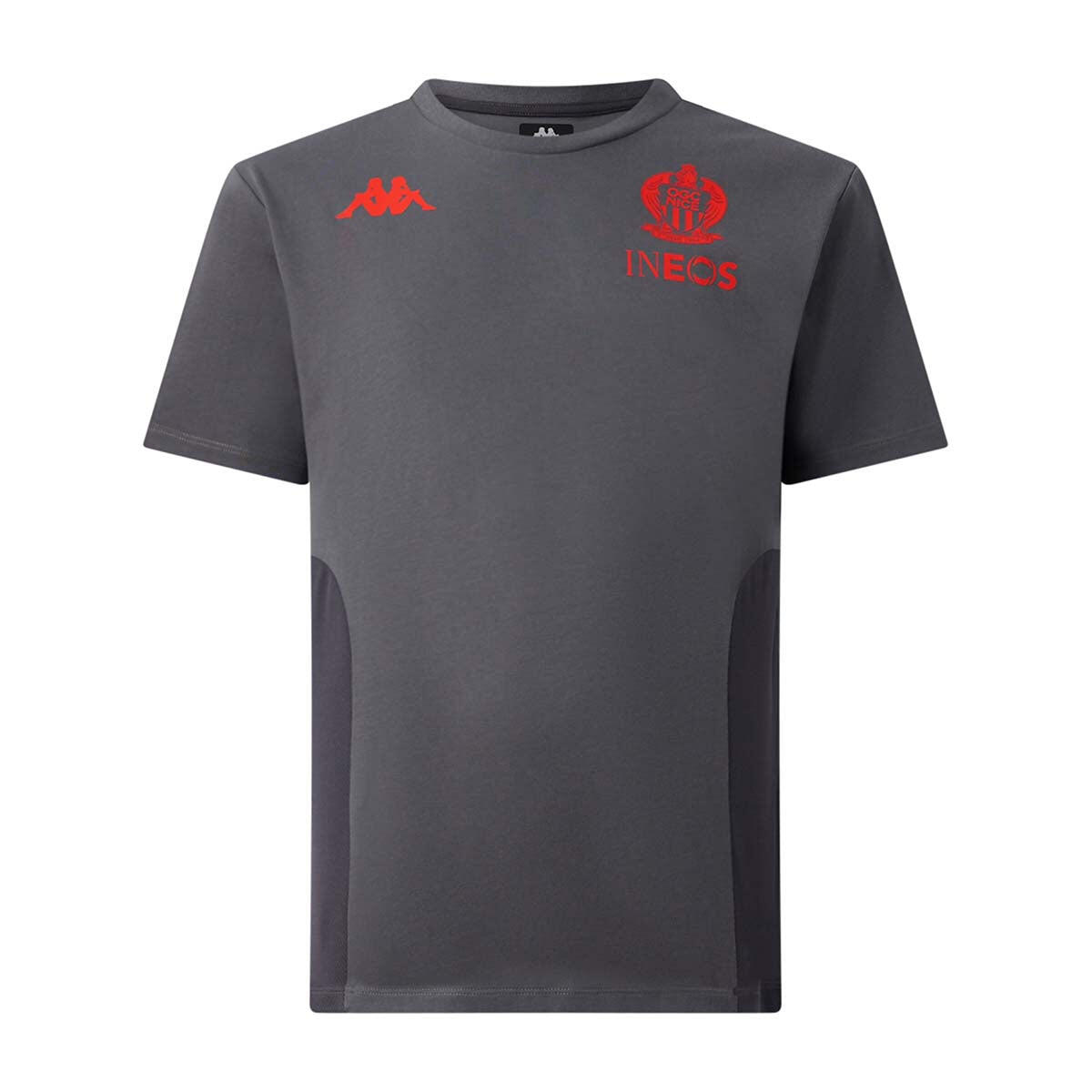 T-shirt OGC Nice Millido 2025/26