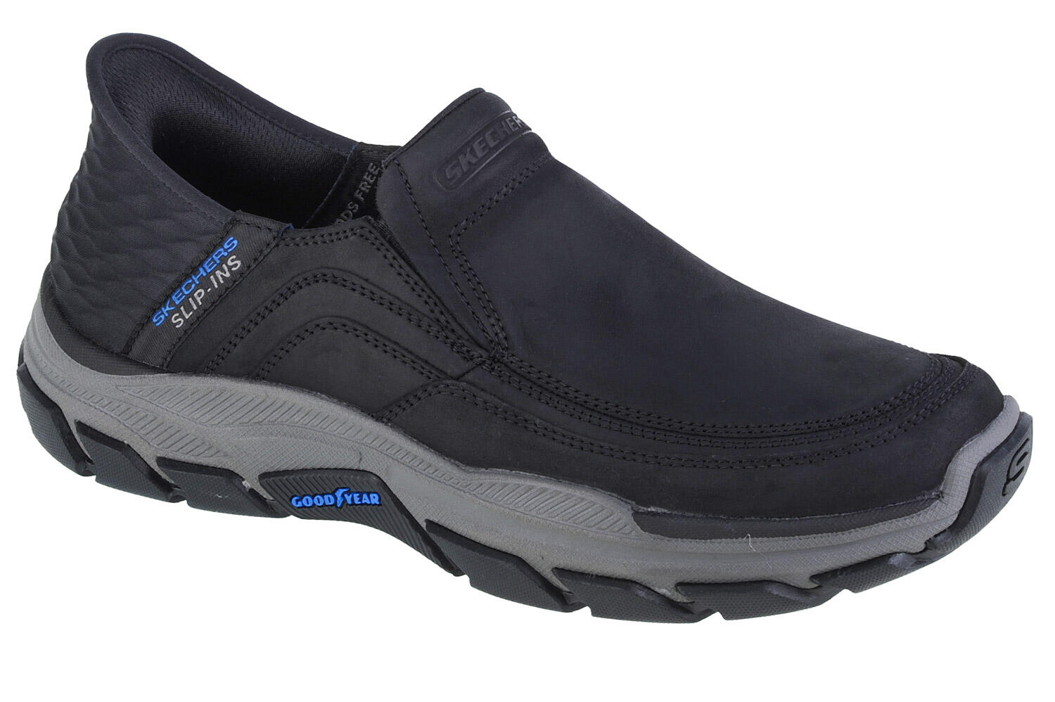 Buty do chodzenia męskie Skechers Respected Elgin Slip ins