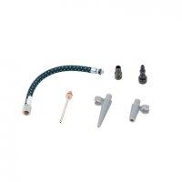 Zestaw złączek/końcówek Zefal Inflator Kit+