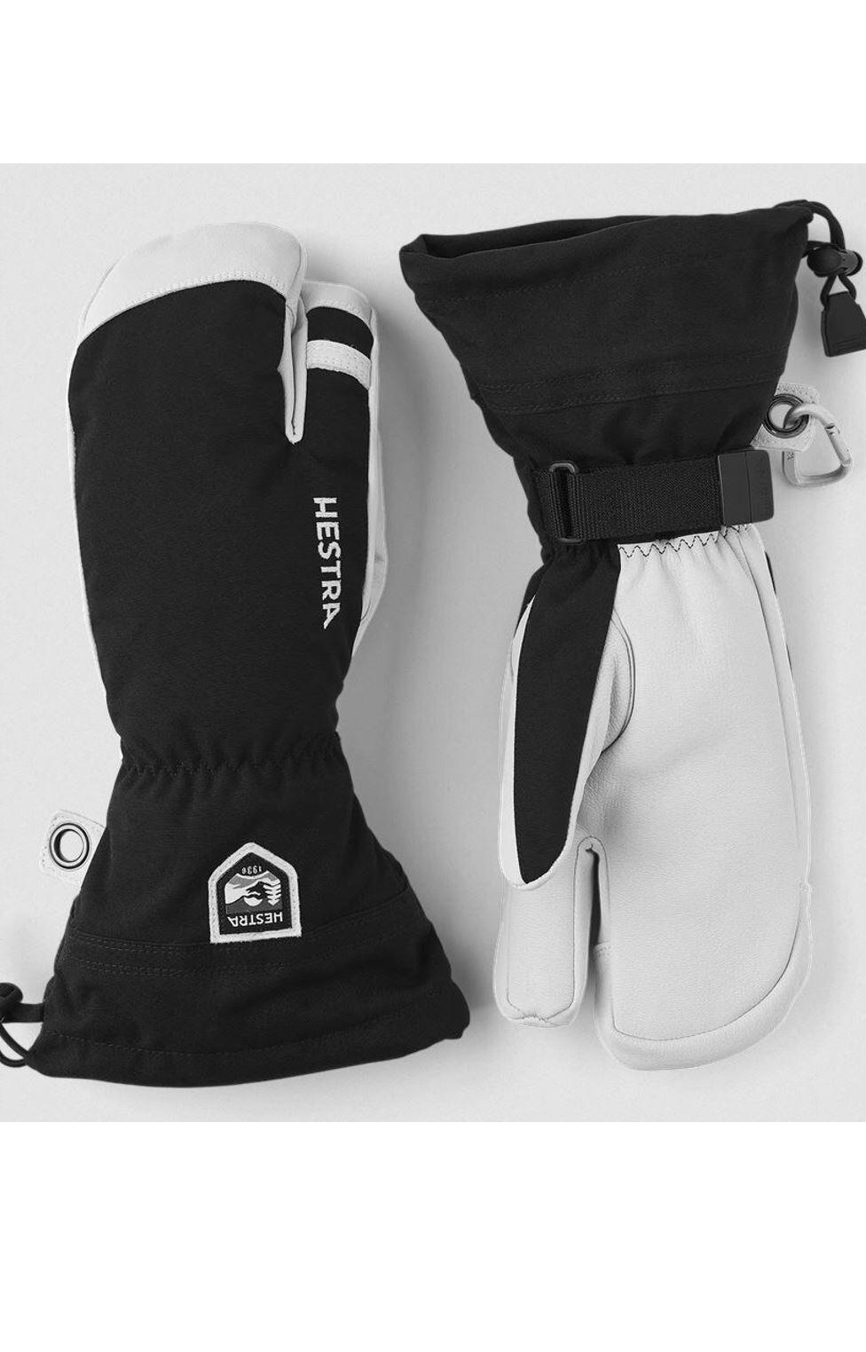Rękawiczki narciarskie/snowboardowe Hestra Męskie