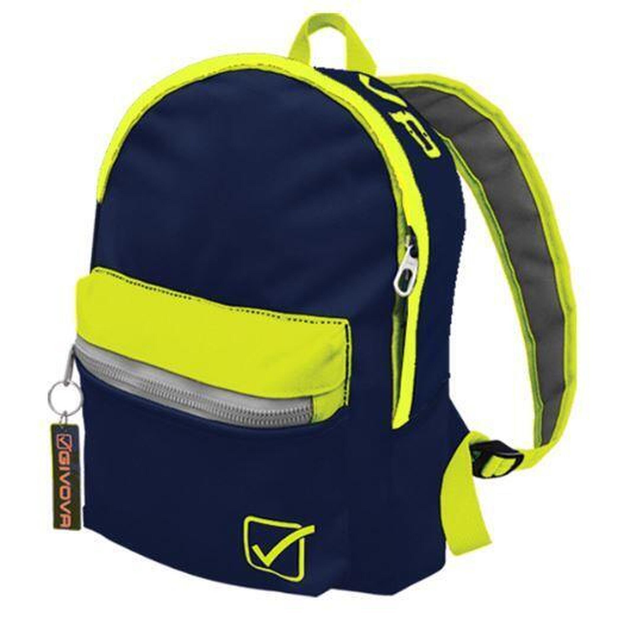 Stylowy i trwały plecak Givova Marine na każdą okazję