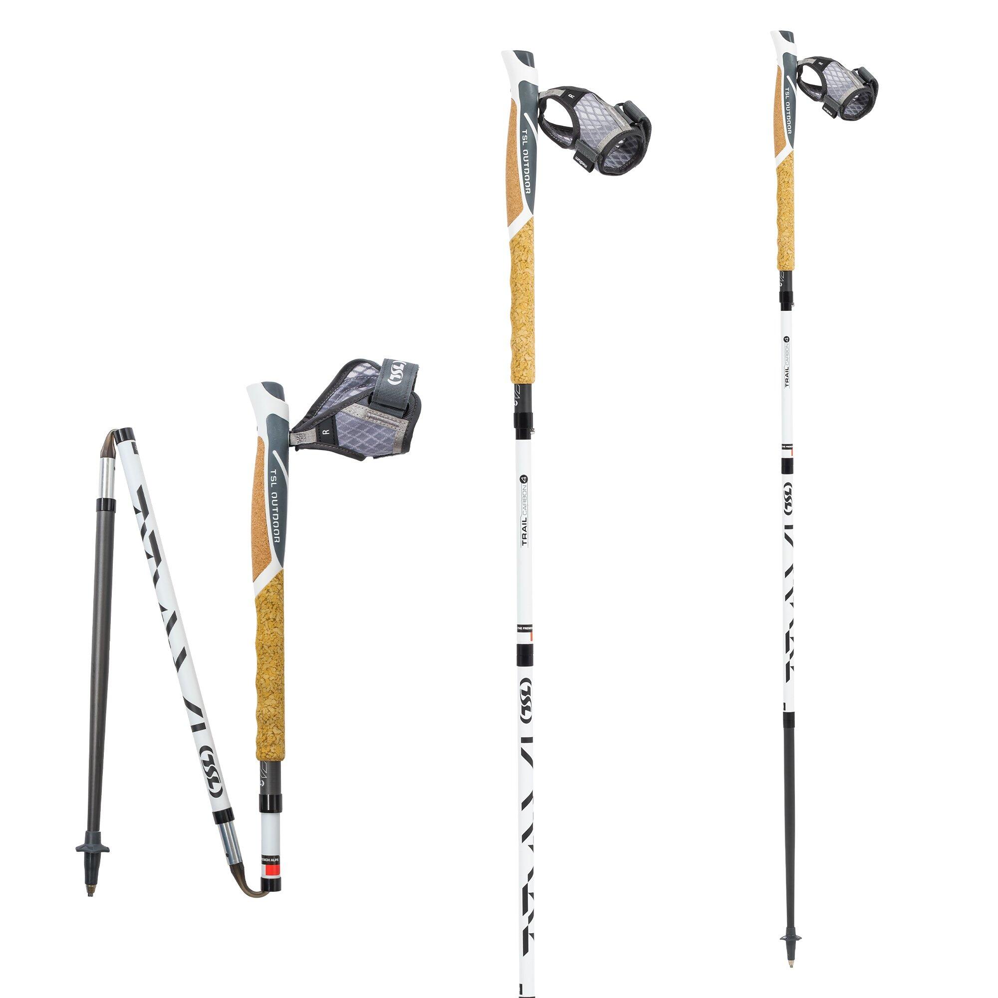 Kije cross trail TSL C4 Cork (x2)