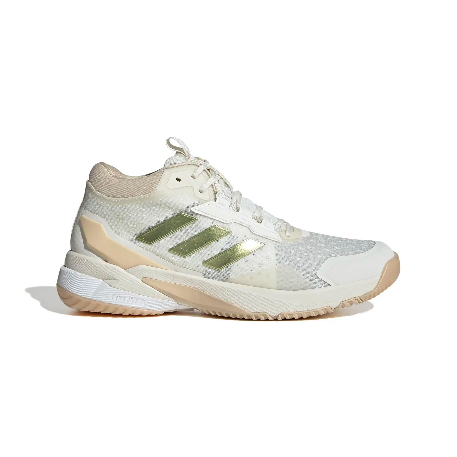 Damskie buty halowe adidas Crazyflight 6 Mid
