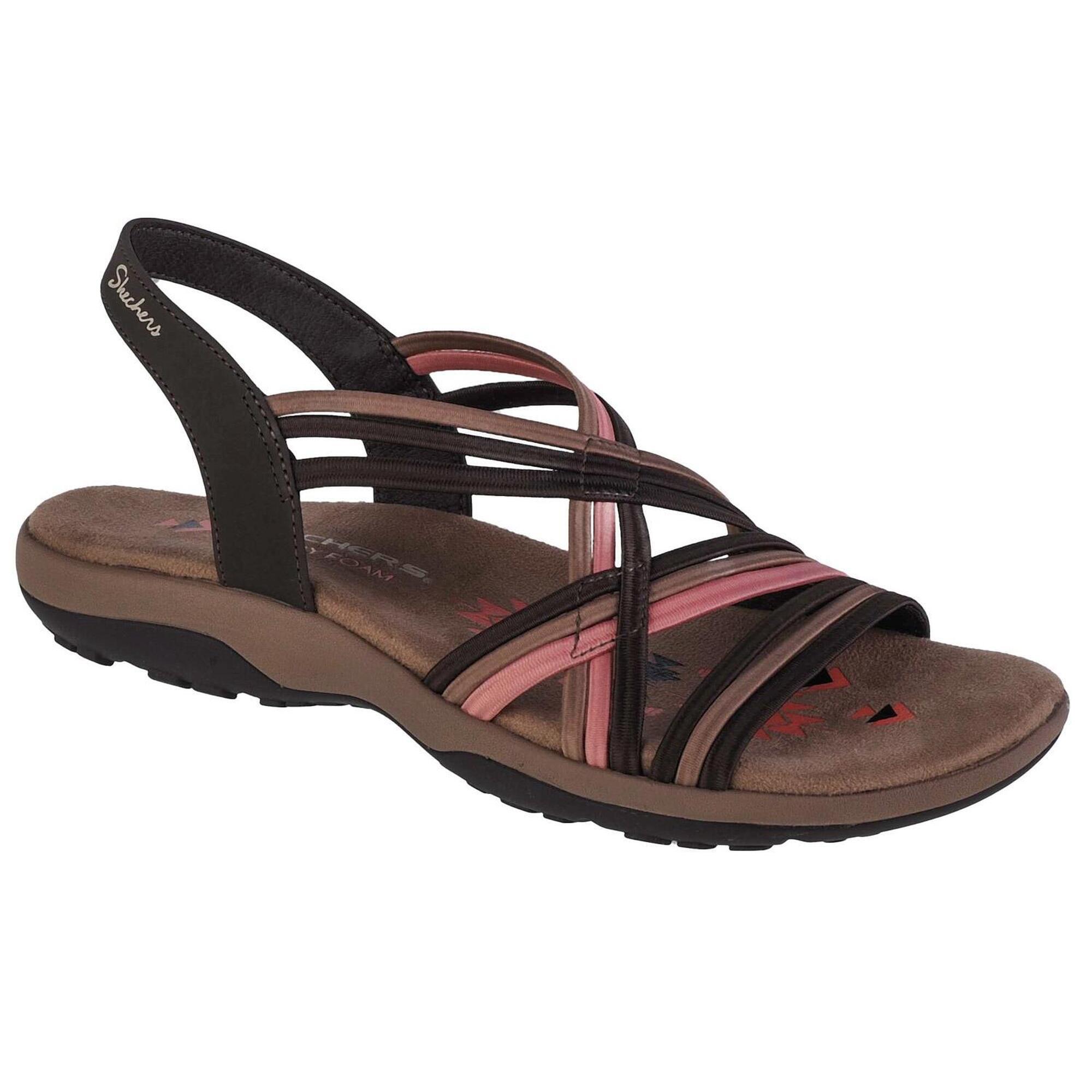 Sandały damskie  Reggae Slim Simply Stretch Sandals