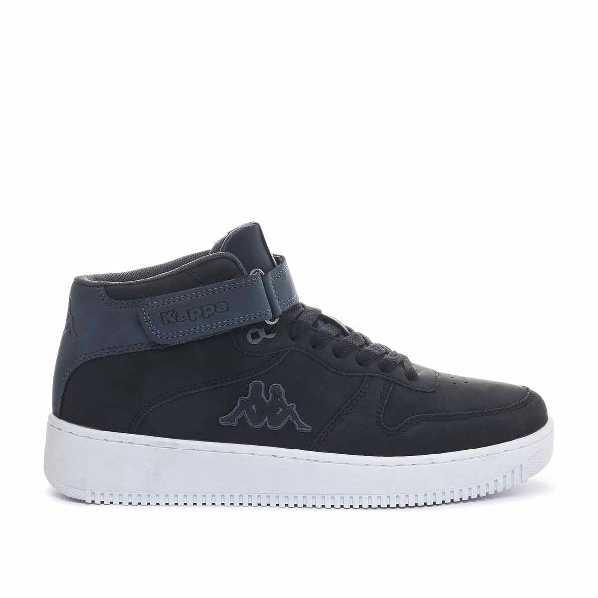 Buty sportowe Kappa Maserta 4 Md czarne, szare