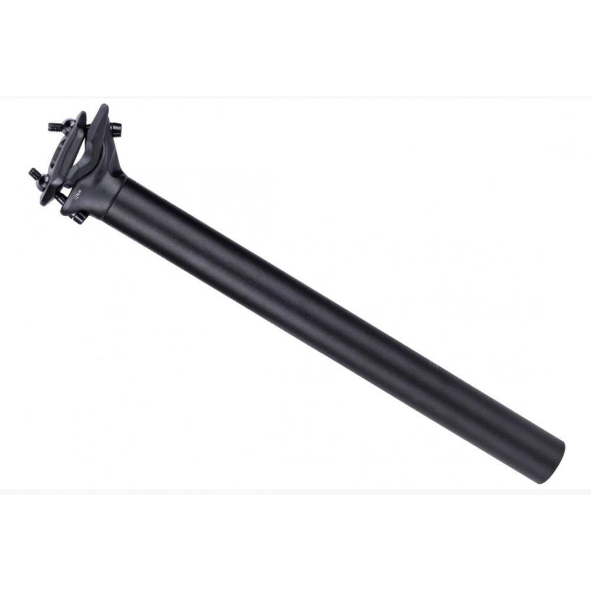Sztyca siodła CONTEC Pillar 27 2x400 mm czarna