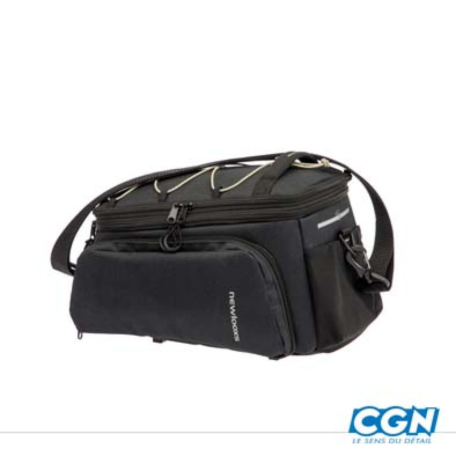 Torba na bagażnik rowerowy Newlooxs Trunkbag