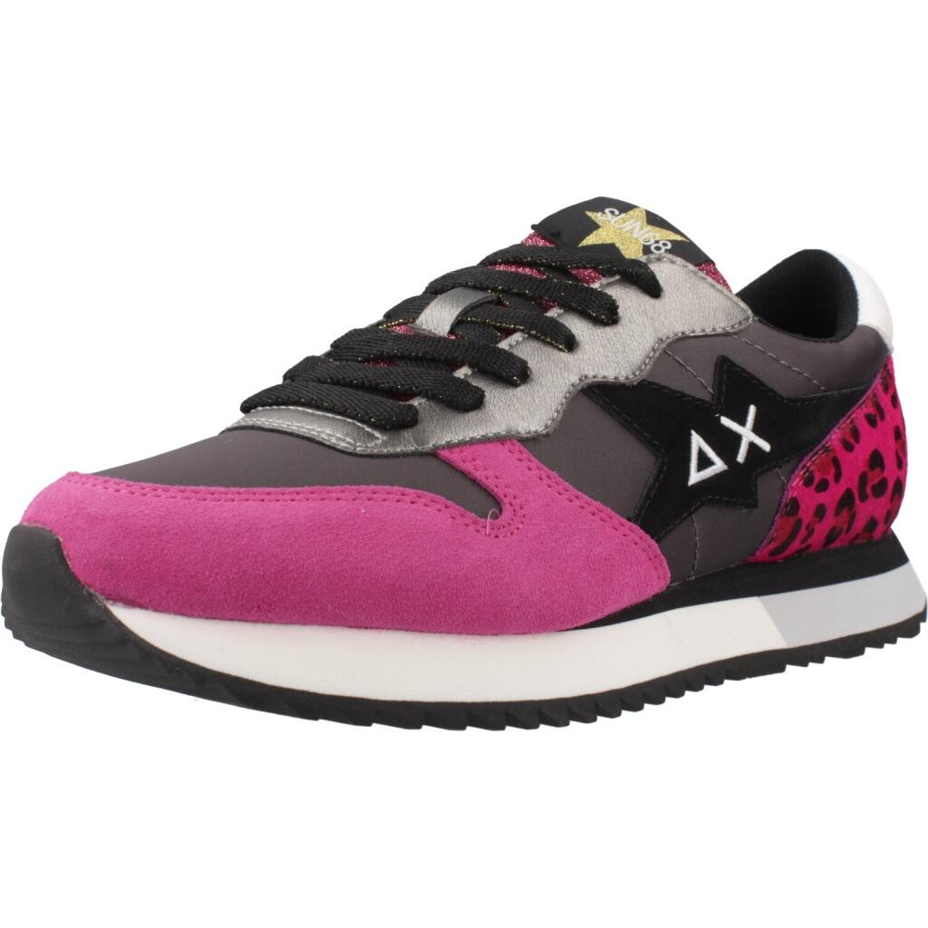 Buty SUN68 STARGIRL ANIMAL Rose