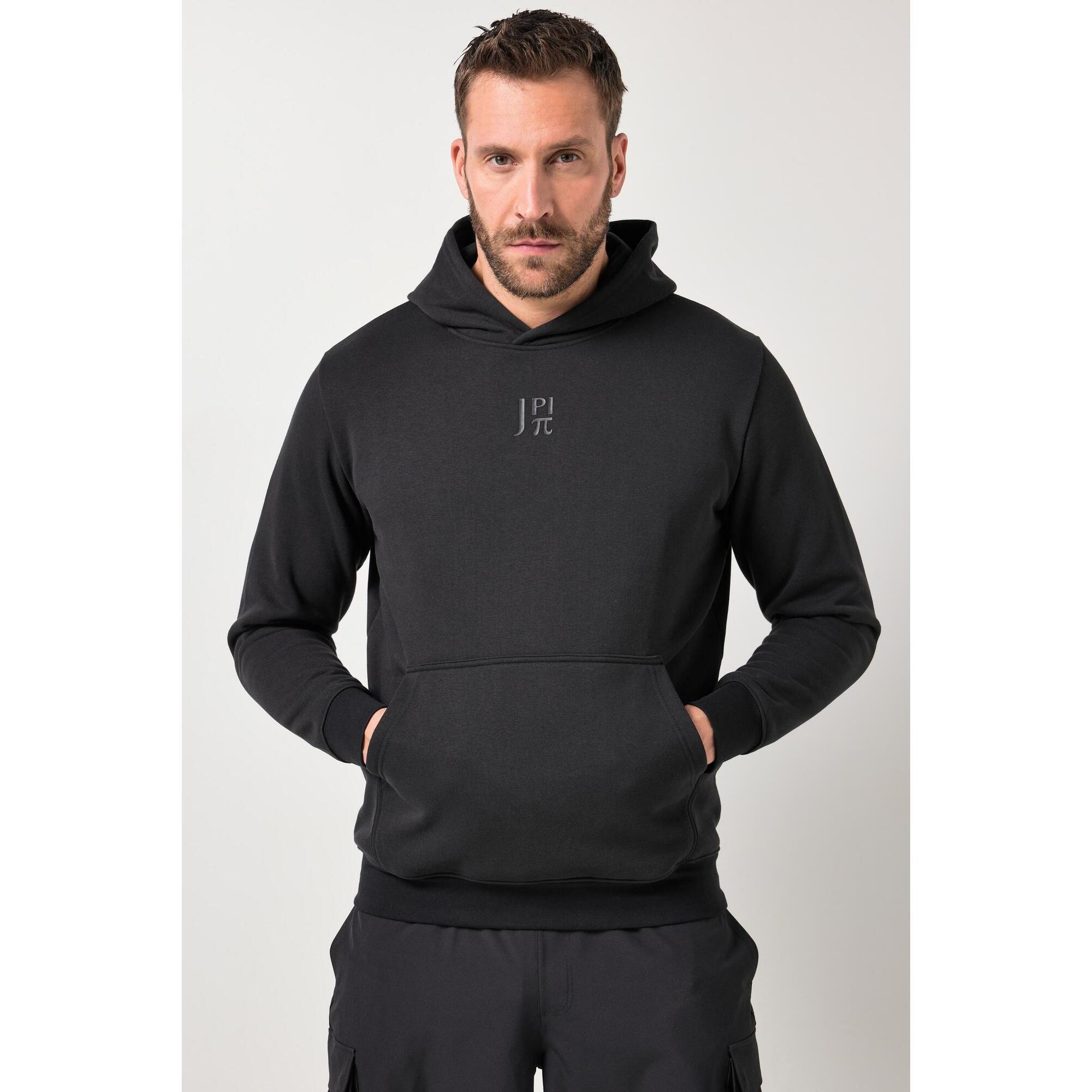 Męska Bluza z kapturem fitness sweter kaptur nadruk na plecach
