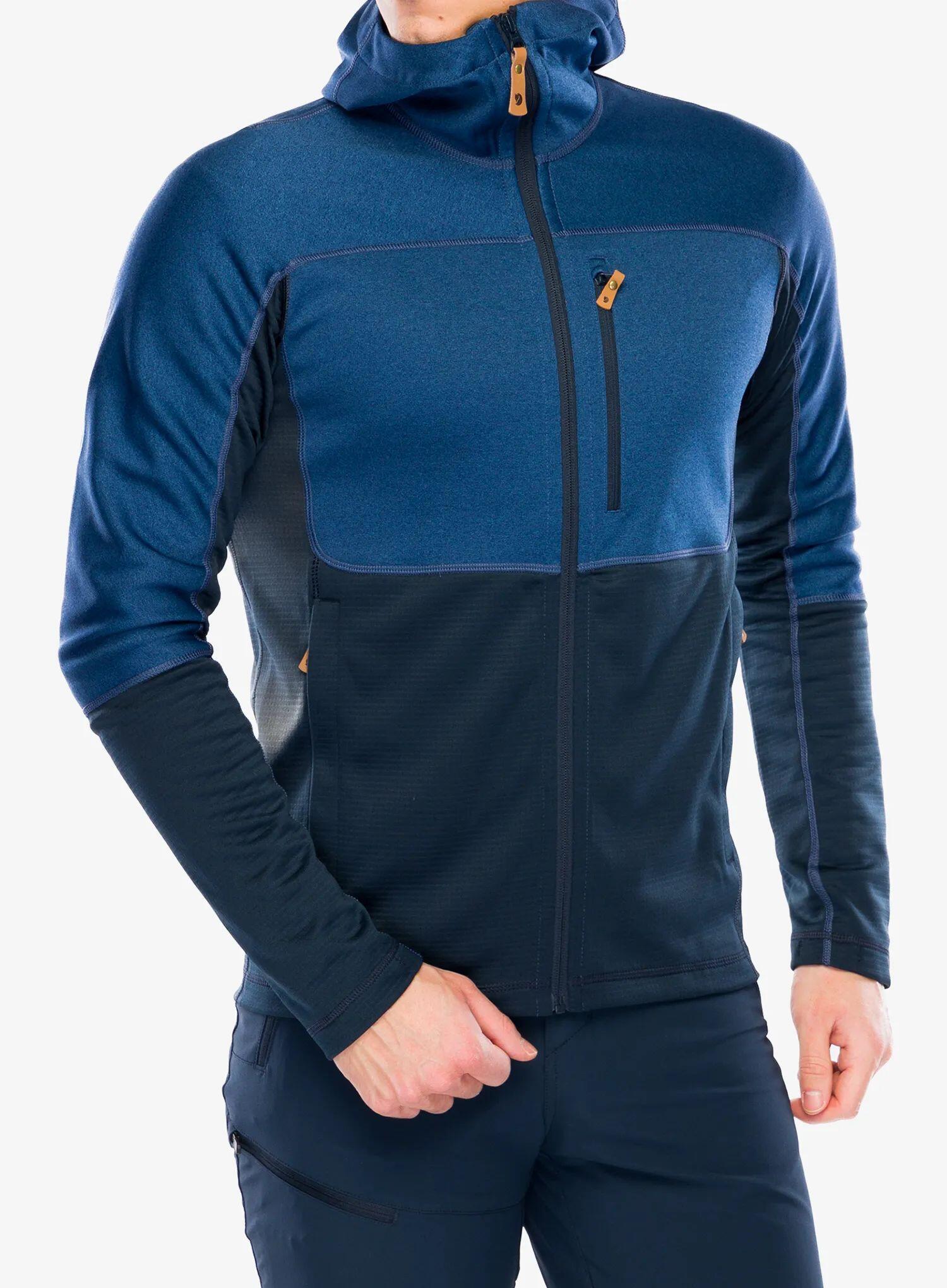Bluza trekkingowa męska Fjallraven Abisko Trail Fleece