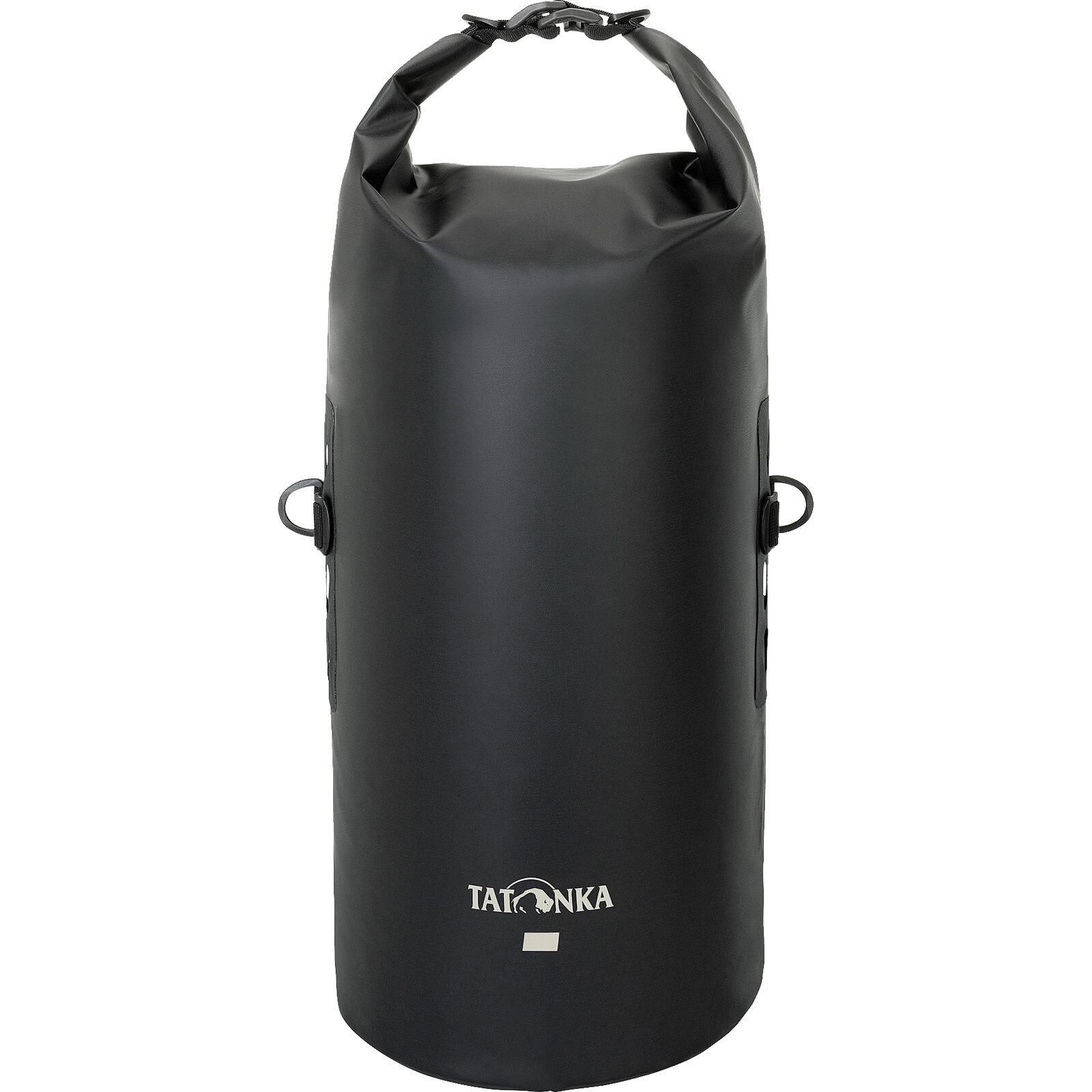 Worek wodoszczelny Tatonka WP Stuffbag 25 L - black