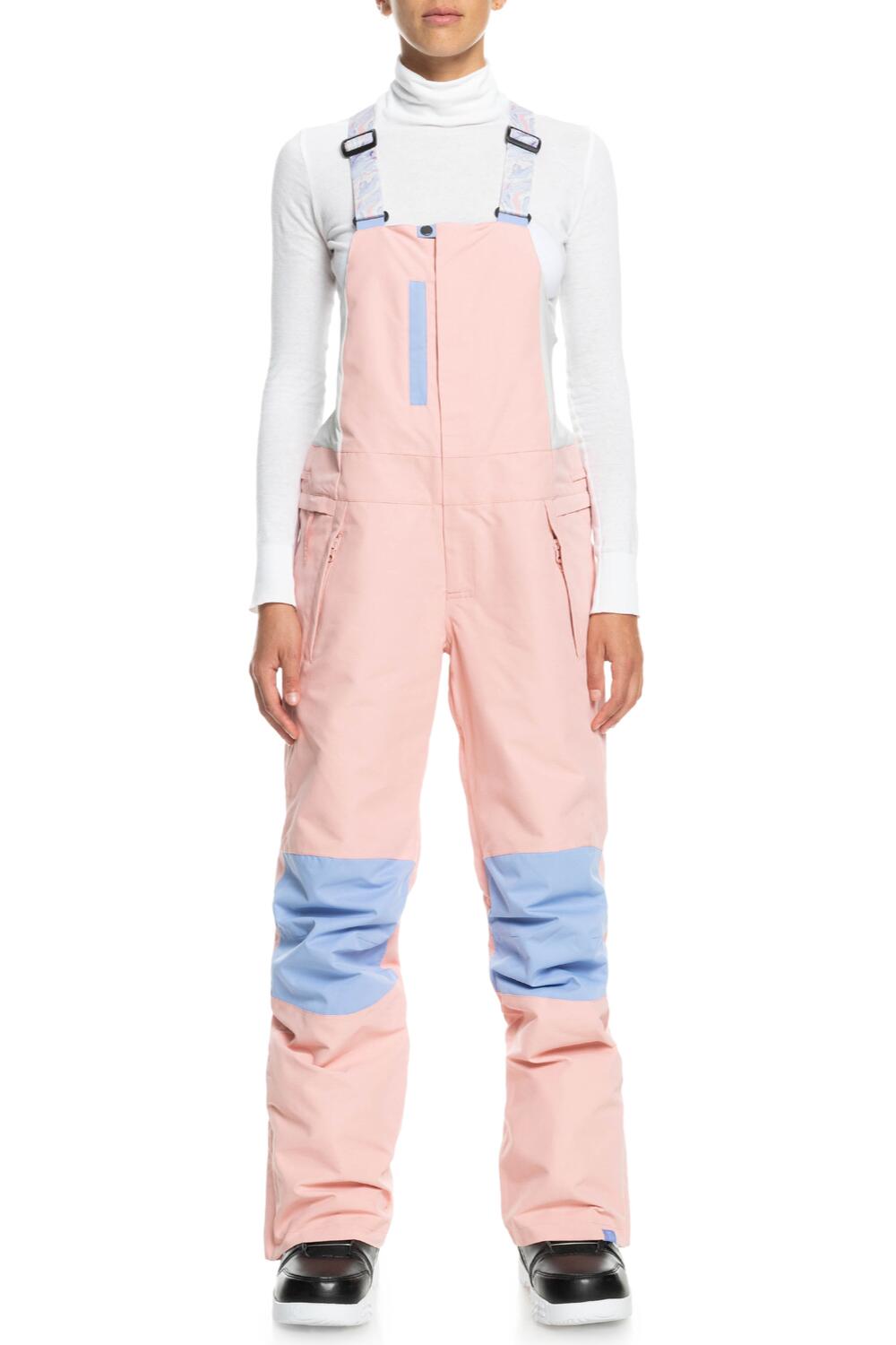 Spodnie narciarskie damskie Roxy Chloe Kim kombinezon
