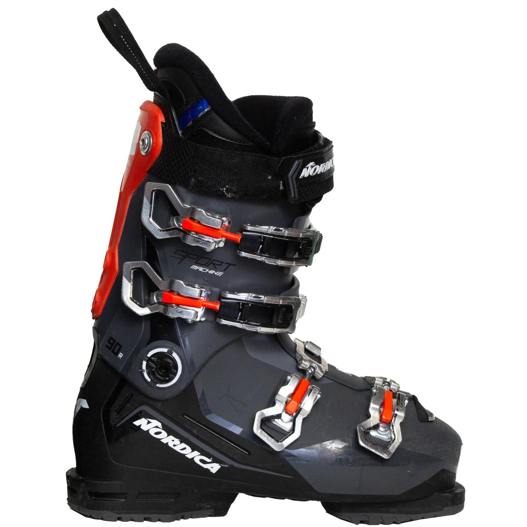 Second Life - Buty narciarskie - NORDICA Sport Machine 90R 40.5 EU - Stan dobry