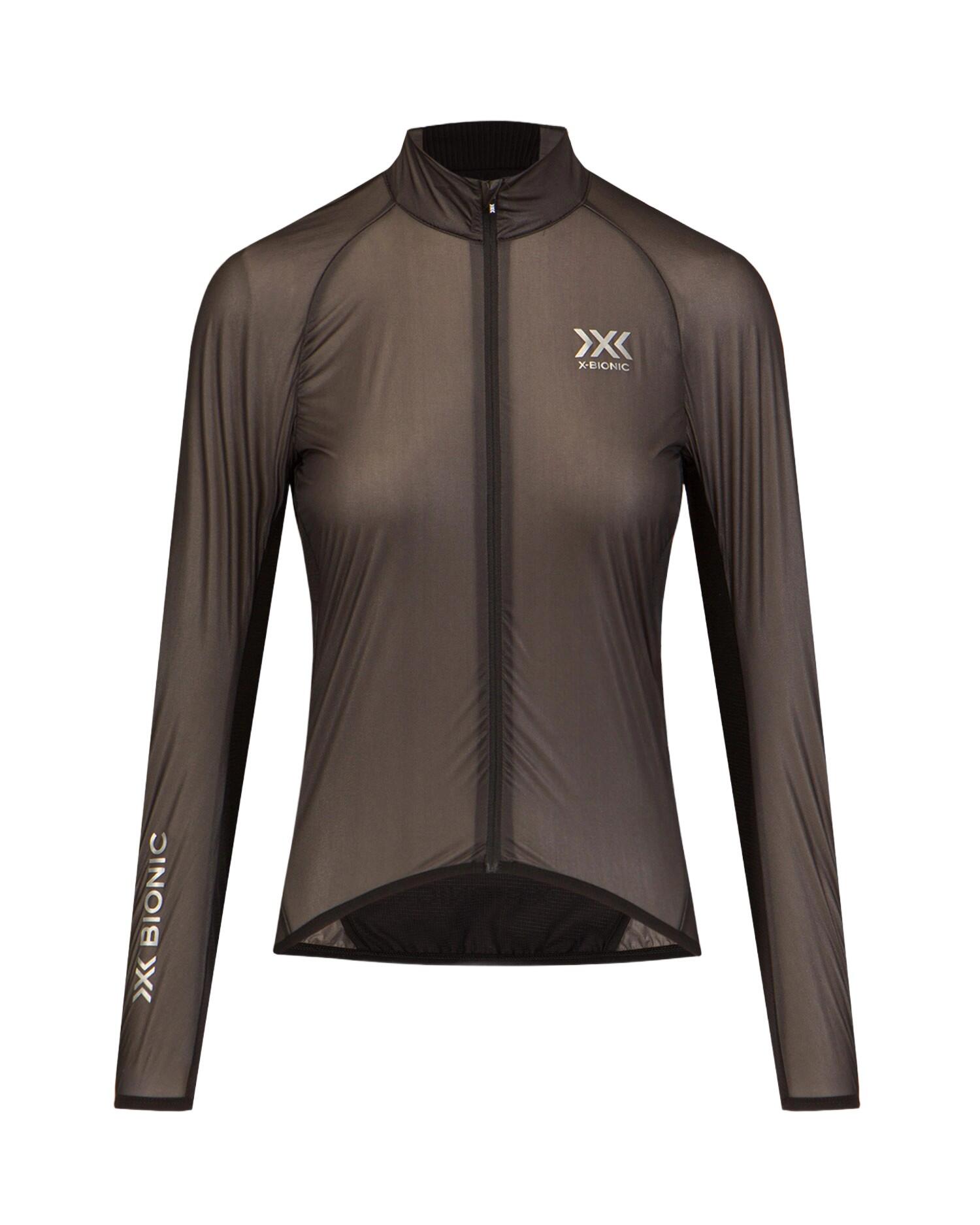 Kurtka rowerowa damska X-Bionic Streamlite 4.0 Cycling Black