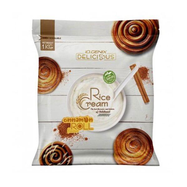 Krem ryżowy - 1 kg ciasta cynamonowego IO.Genix