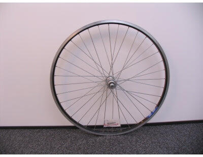 Koło przednie 26 x 1,75 MTB - Obręcz Ryde ZAC19 - Piasta aluminium - Czarny
