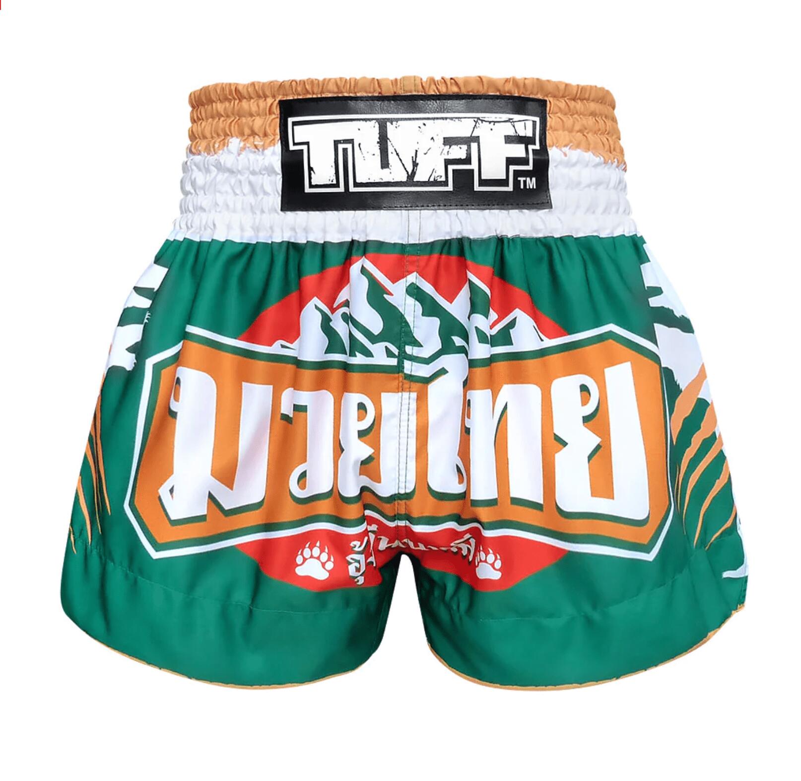 Spodenki treningowe TUFF Bear