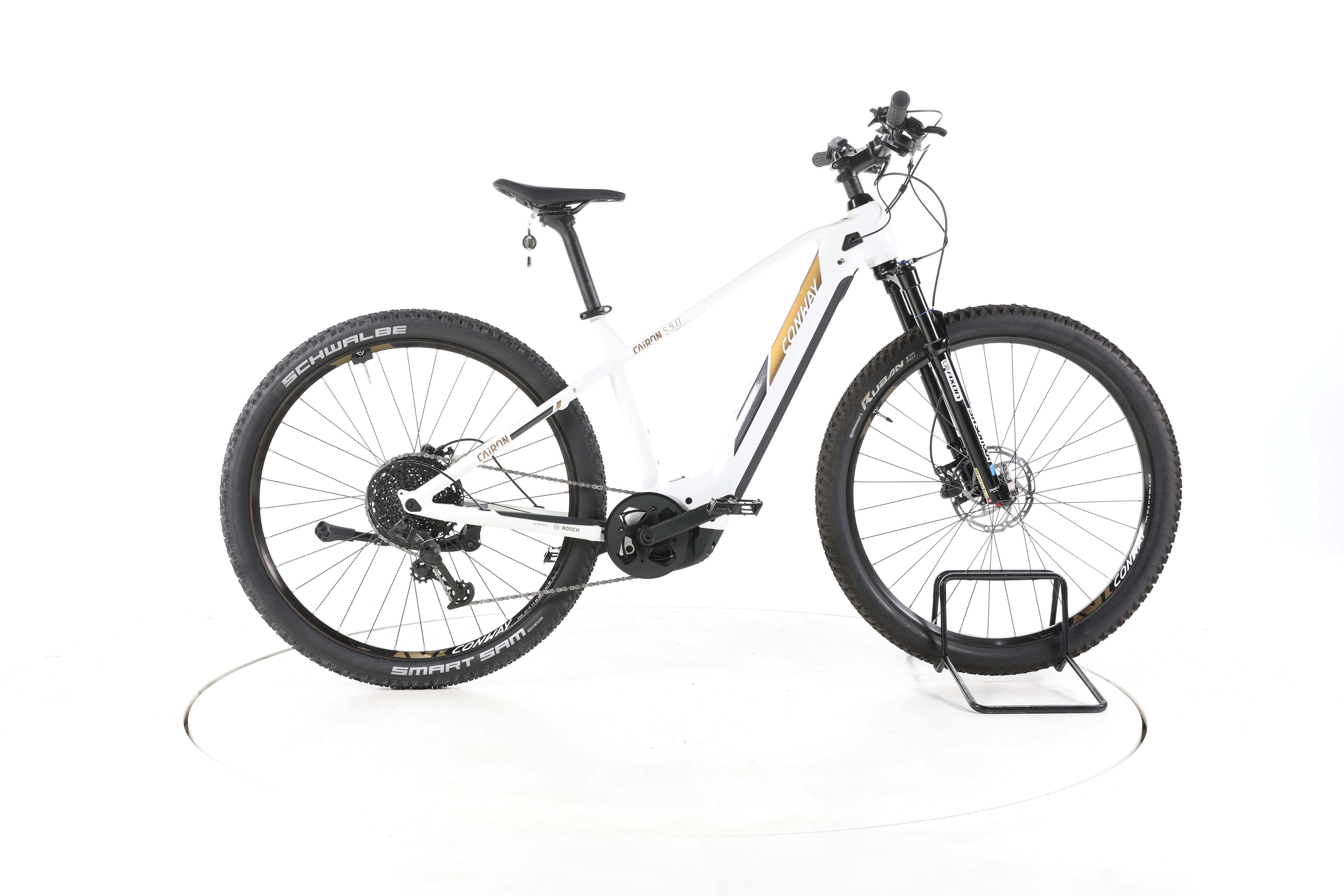 Second Life - Conway cairon S 5.0 E-Bike - Bardzo dobry stan