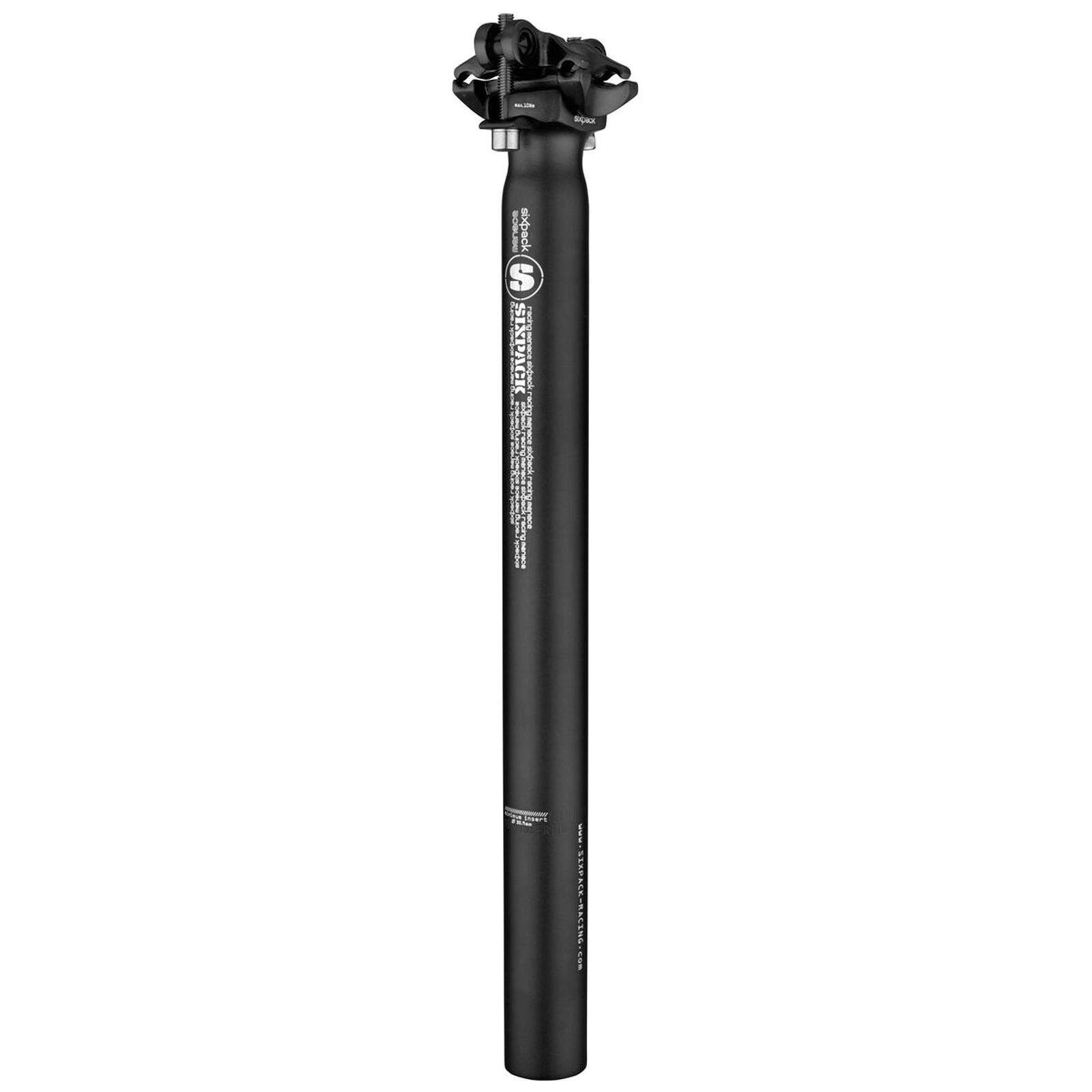 Słupek siodła Sixpack Racing Menace 27,2 mm