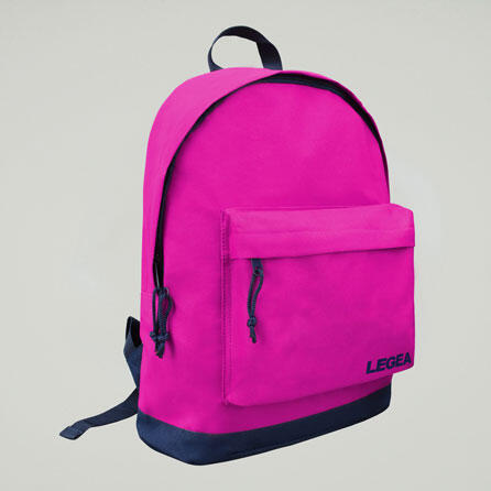 Plecak sportowy PALERMO fuksja 31 x 40 x 12 cm
