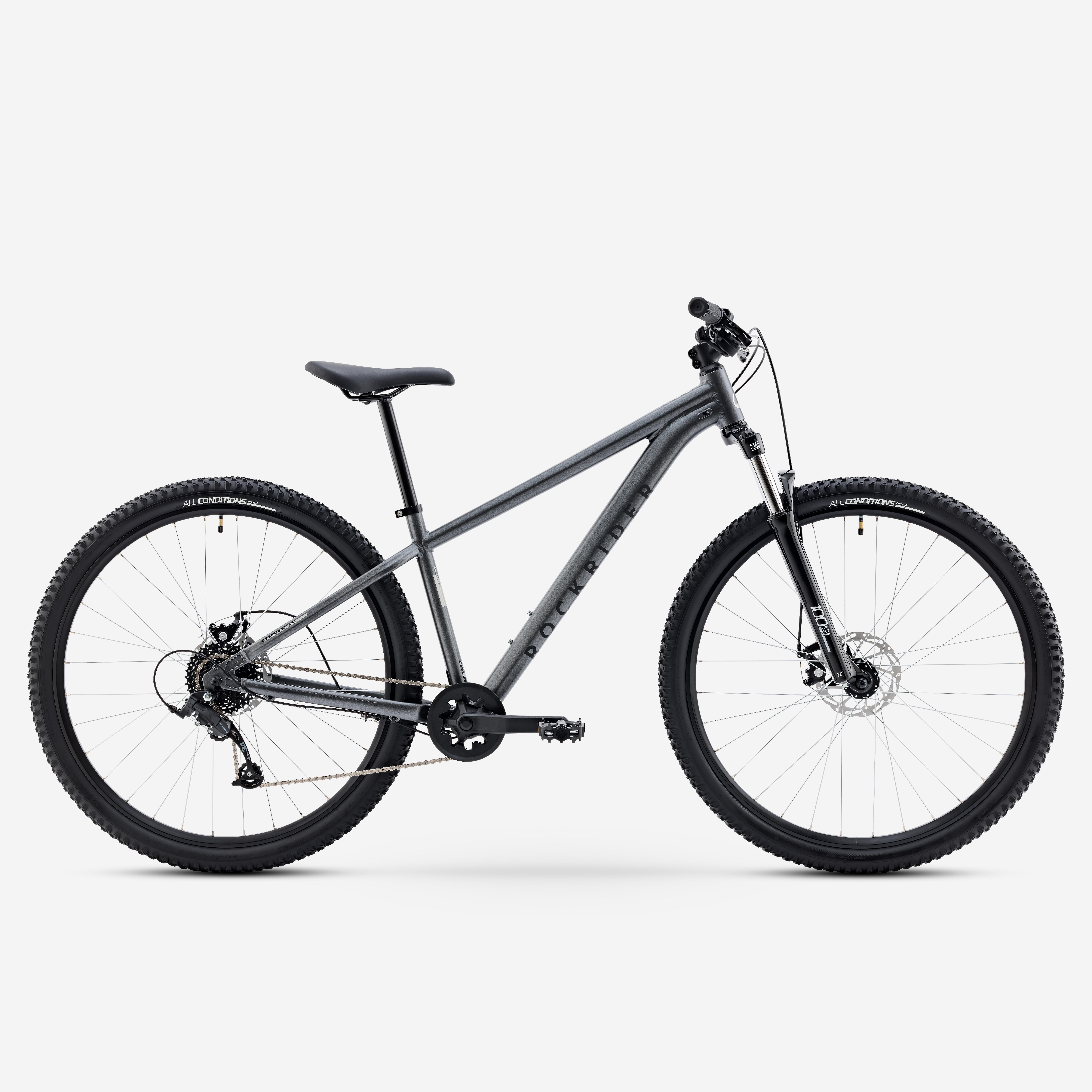 Rower górski MTB turystyczny Rockrider Expl 100 29