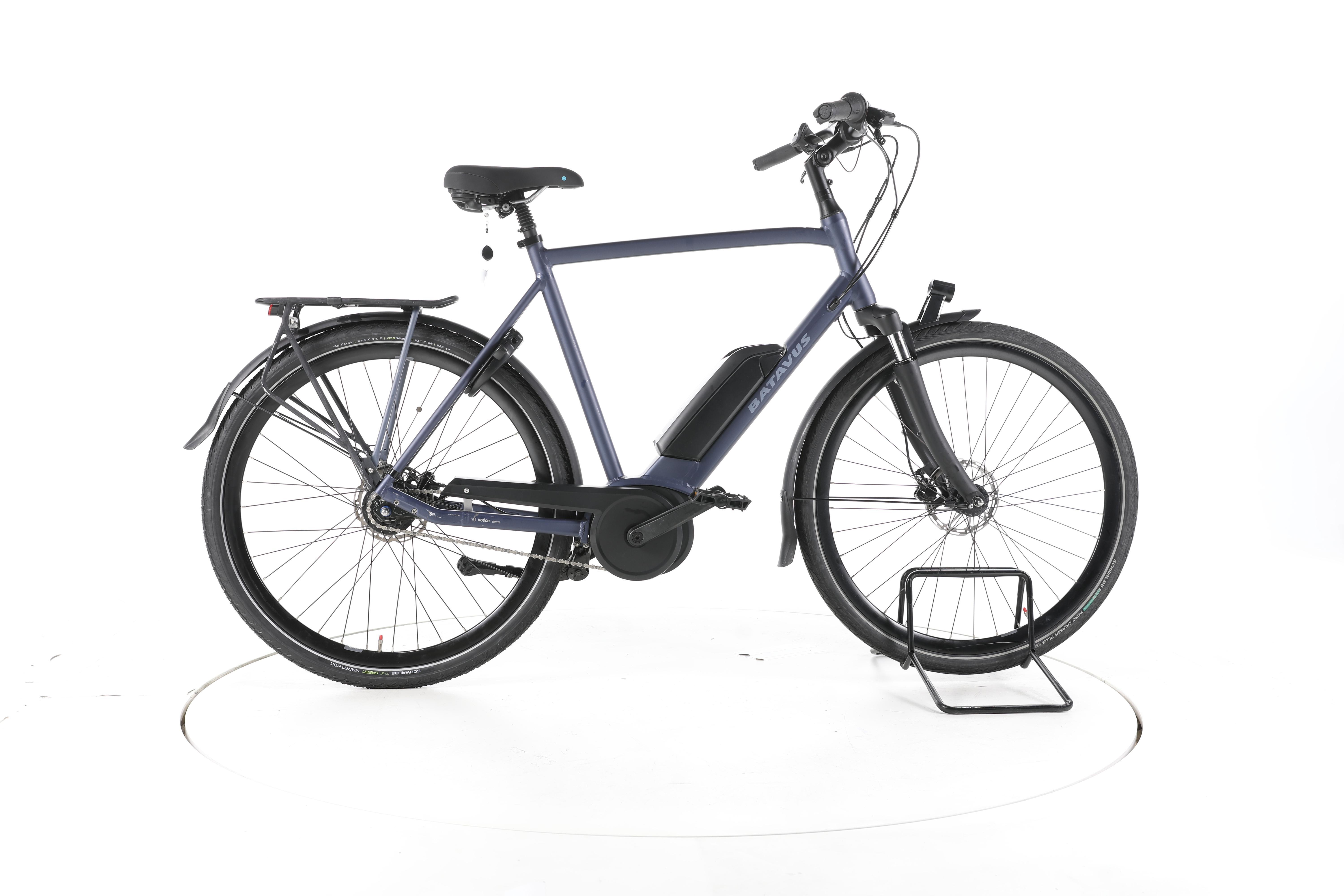 Second Life - Batavus Senero E-go® City E-Bike - Bardzo dobry stan