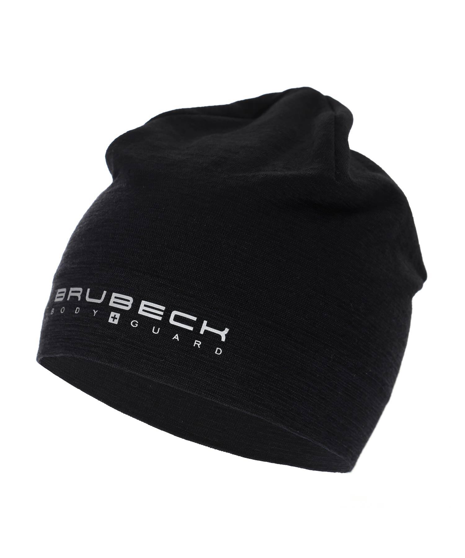 Czapka wełniana dwuwarstwowa unisex Brubeck EXTREME WOOL
