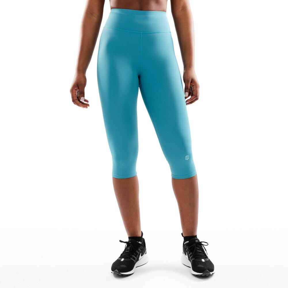 Damskie treningowe legginsy rybaczki Fitness Siroko Zeal