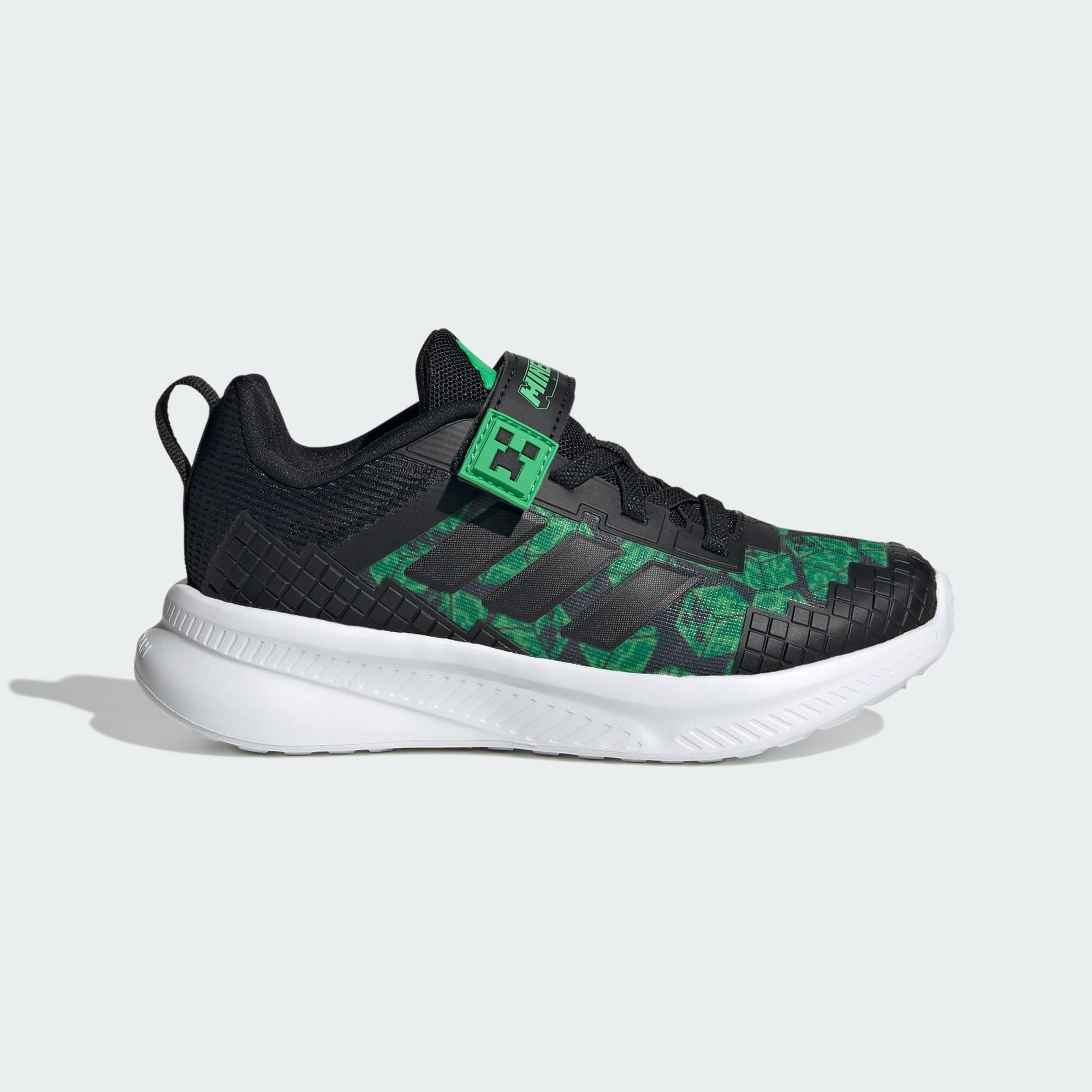 Buty Adidas Minecraft Fortarun 4.0 Children