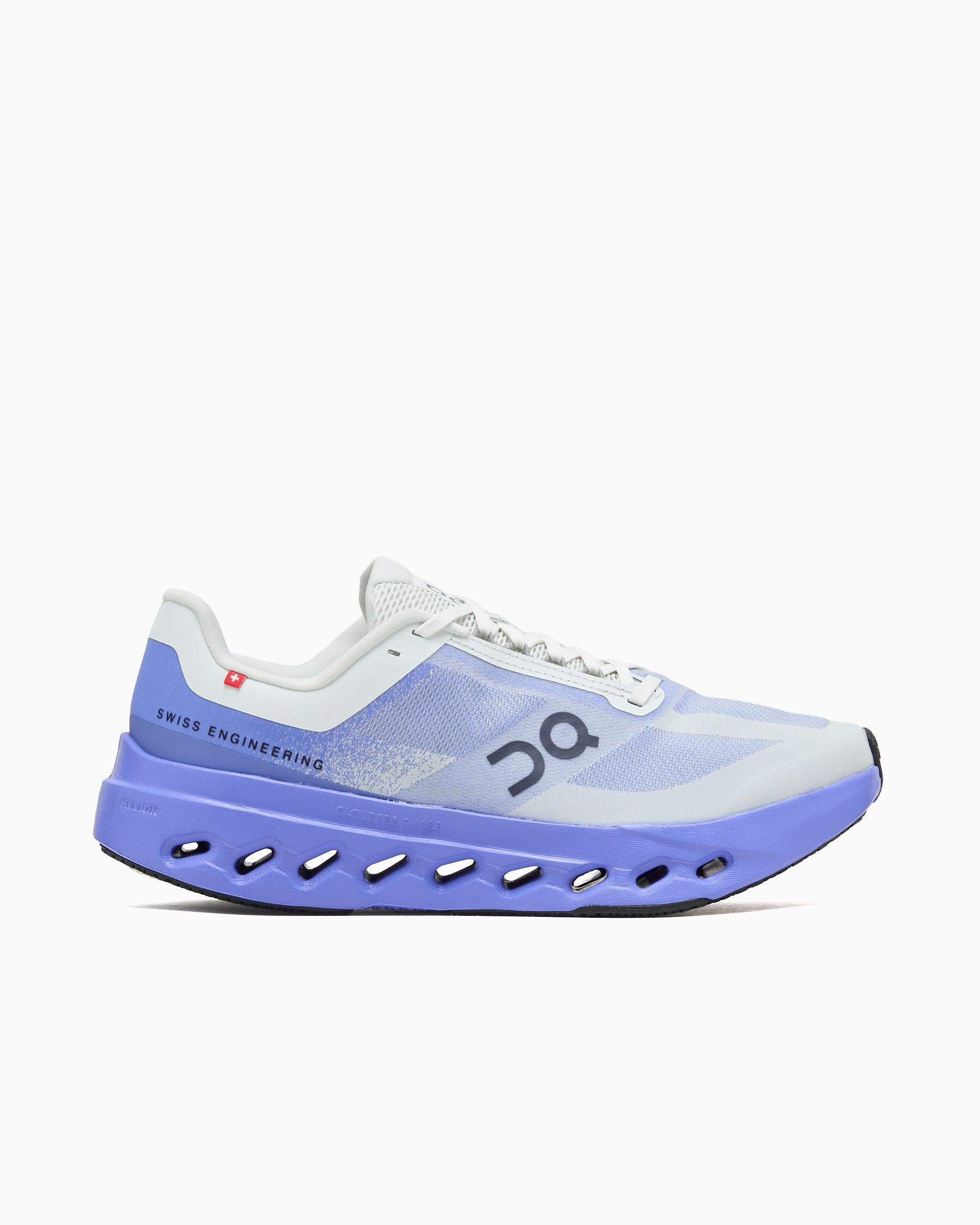 Buty do biegania męskie On Cloudsurfer Next sailor/iceberg