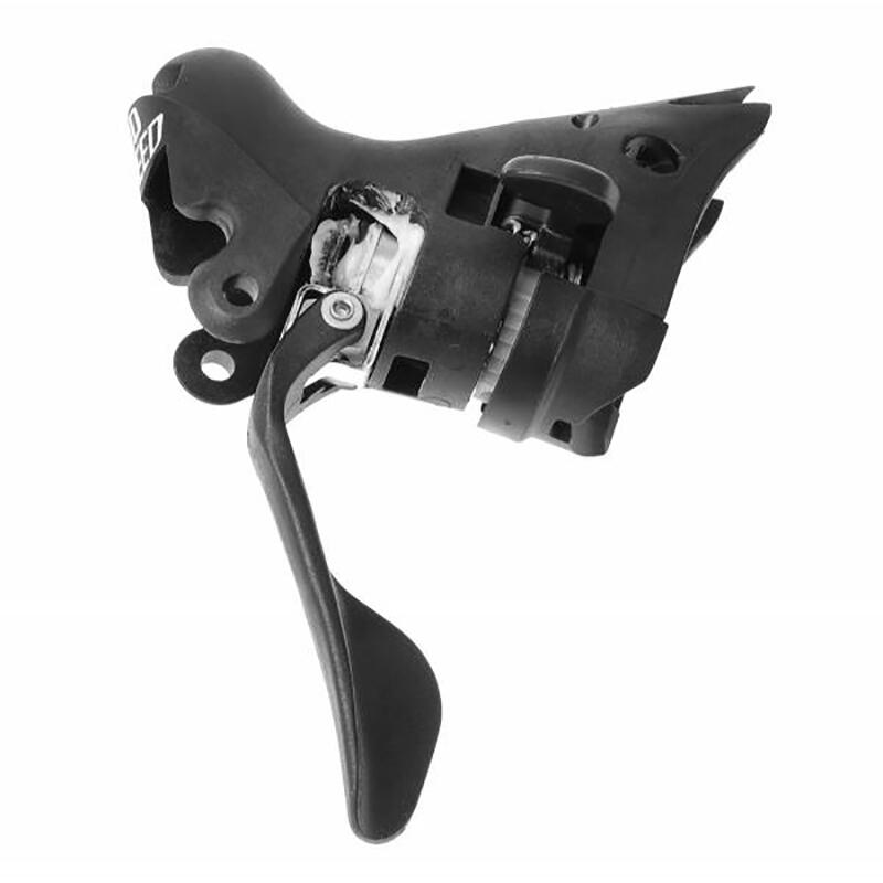 Mechanizm prawej dźwigni Campagnolo Escape Ergopower