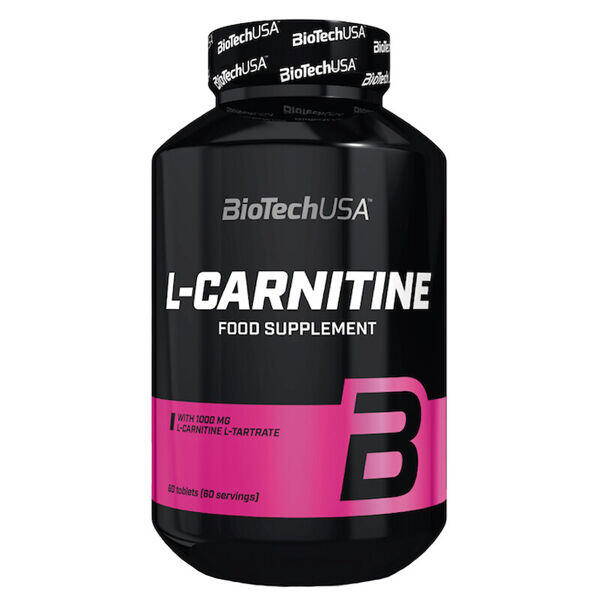 L-karnityna (60 tabletek)