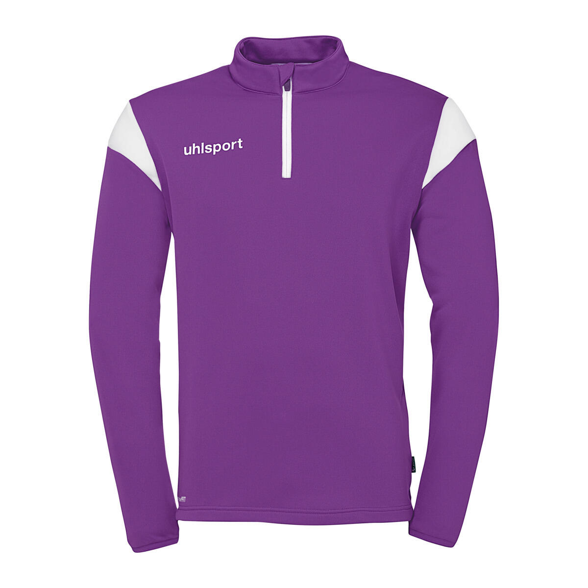 Dziecięcy top treningowy 1/4 zip Uhlsport Squad 27