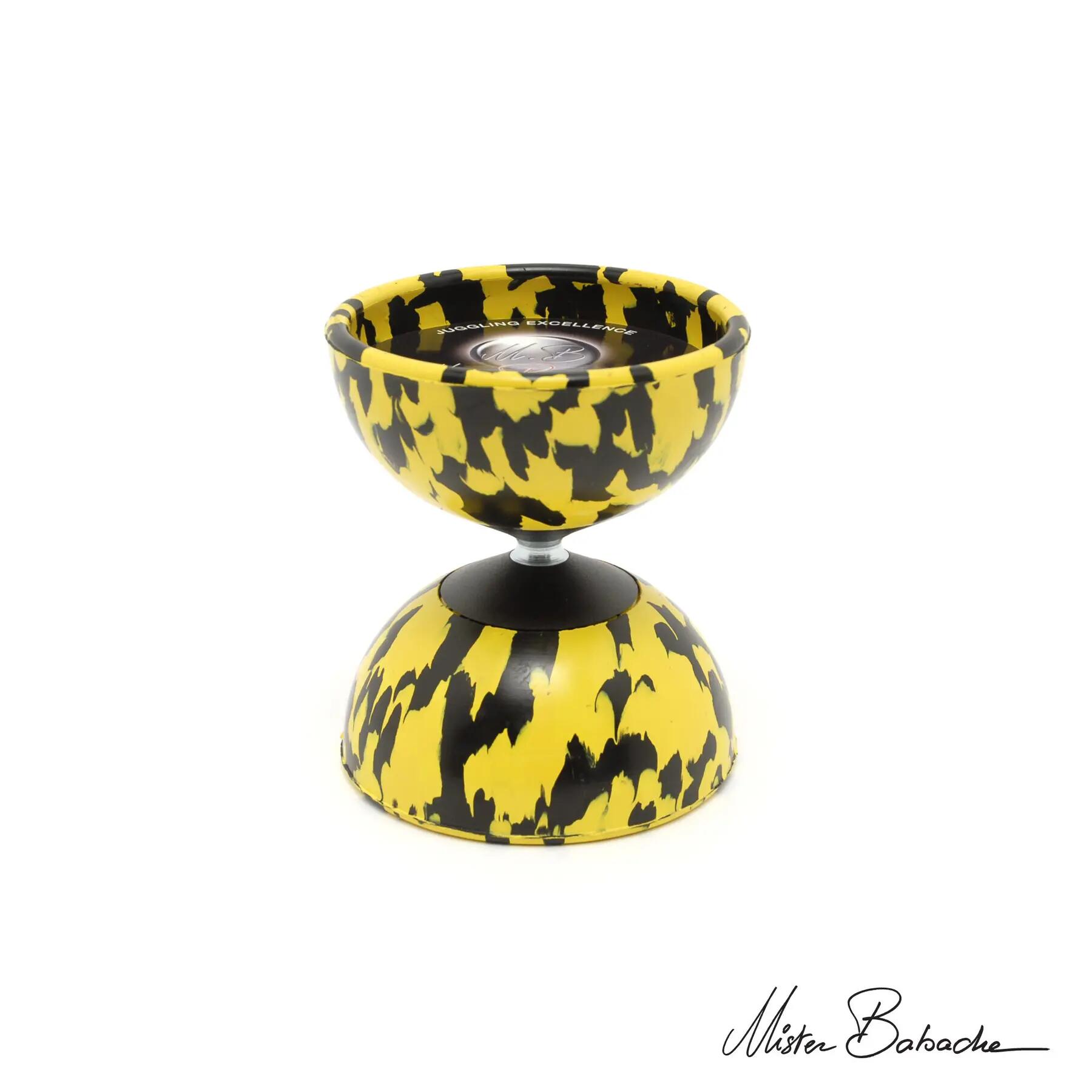 Diabolo Mister Babache Arlequin