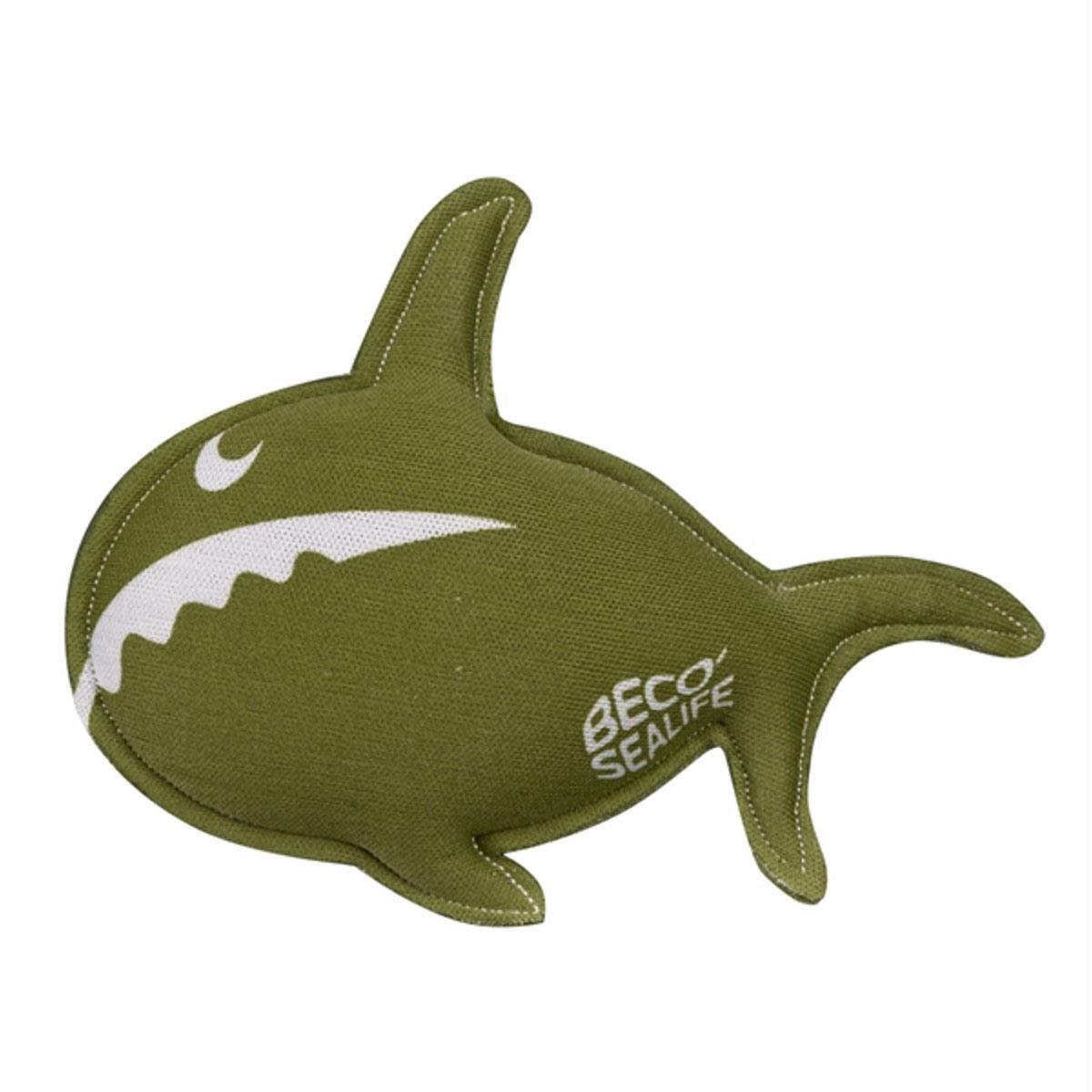 Beco -sealife® Diving Animal | Green | Vince | 12x9 Cm