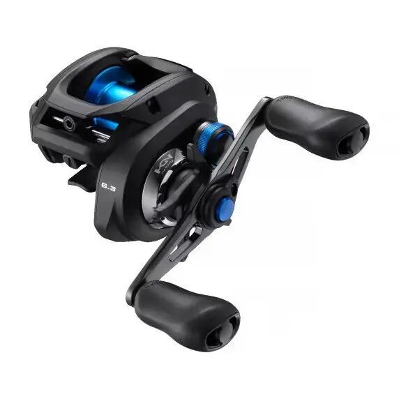 Młynek do wędki leworęcznej Shimano SLX DC 151