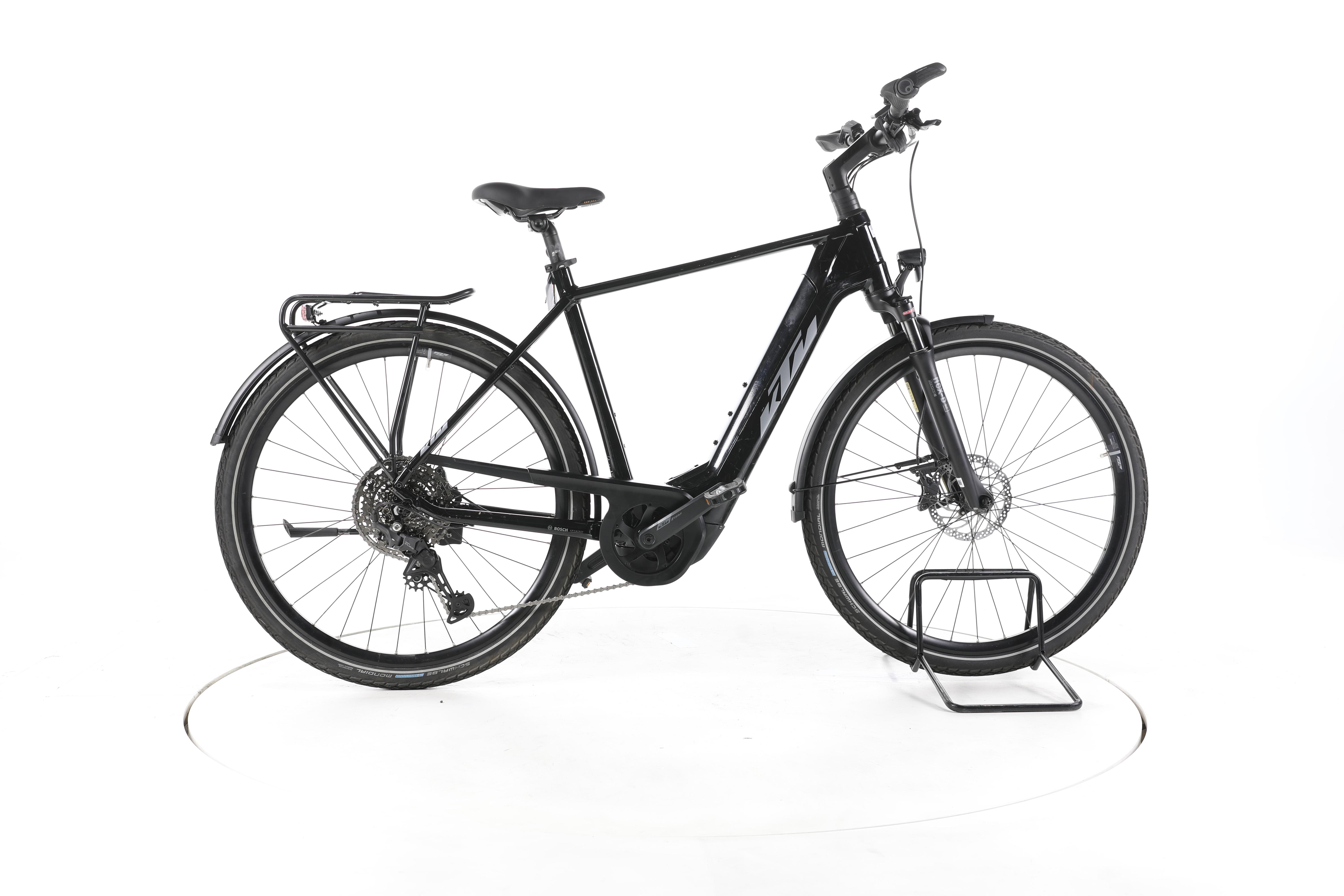 Second Life - KTM Macina Sport 610 Trekking E-Bike - Stan dobry