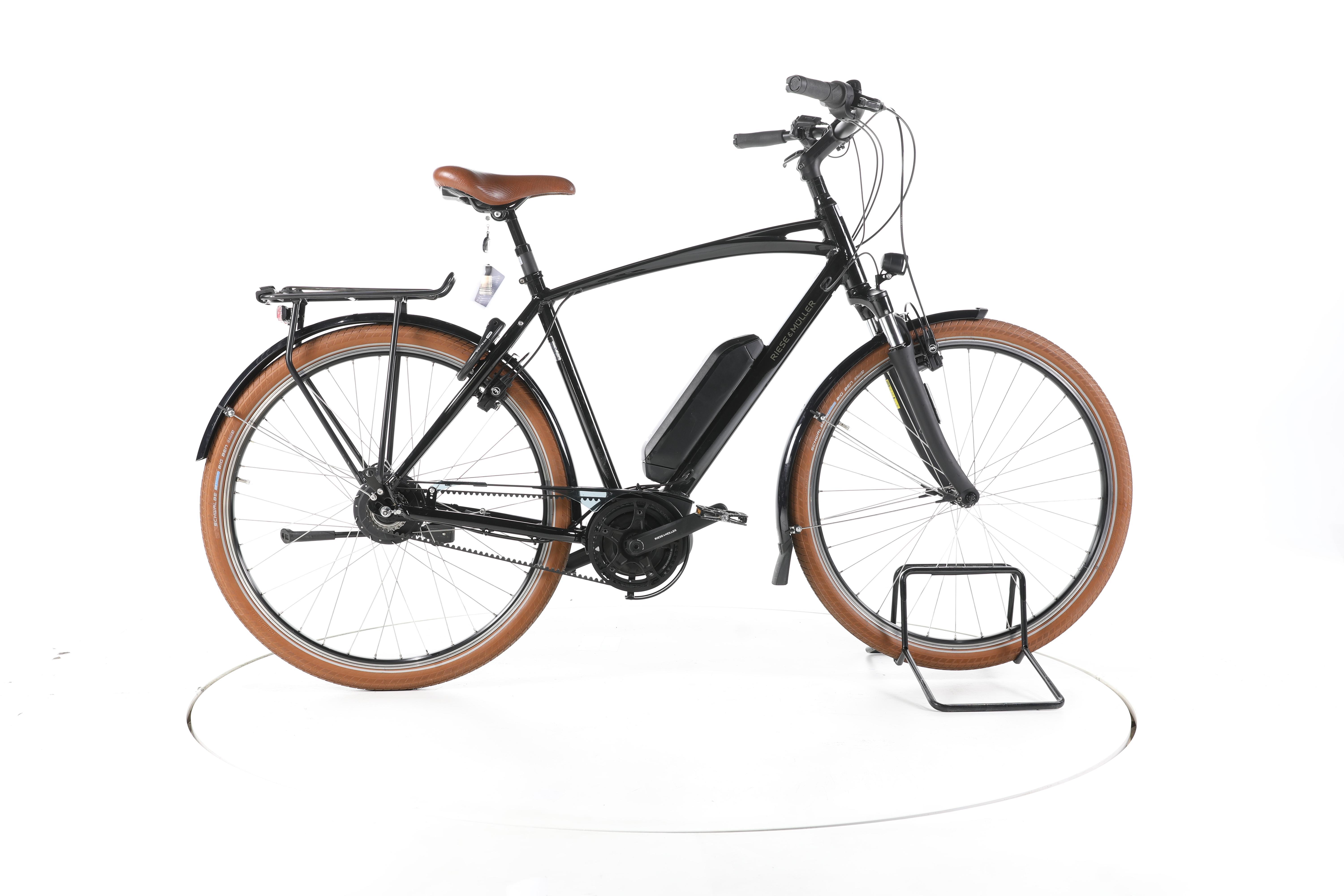 Second Life - Riese & Müller Cruiser 2 Vario City E-Bike - Bardzo dobry stan