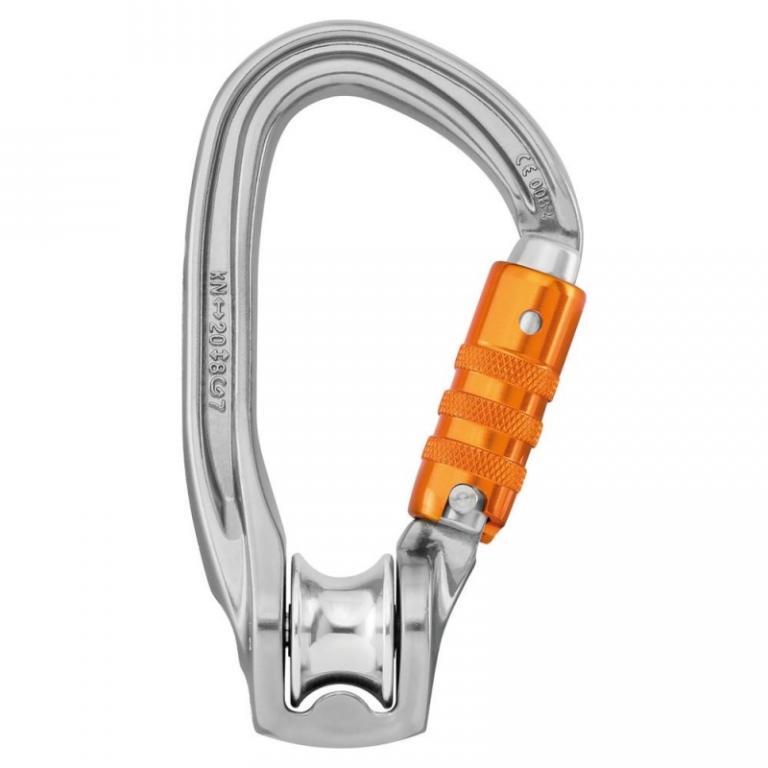 Bloczek-karabinek Petzl Rollclip Z P75 TL