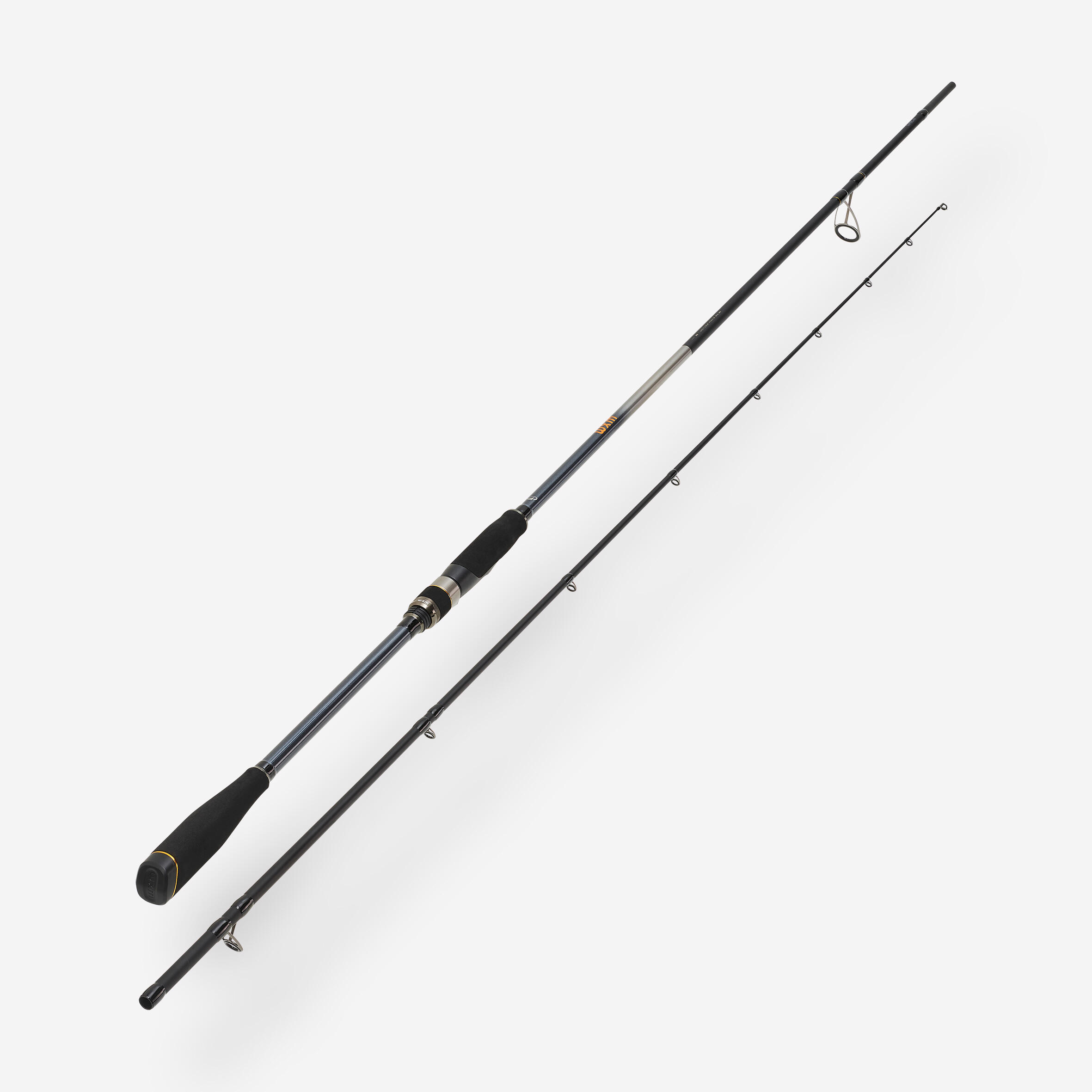 Wędka spinningowa Caperlan WXM- 500 2,70 m MH 10 -30 g