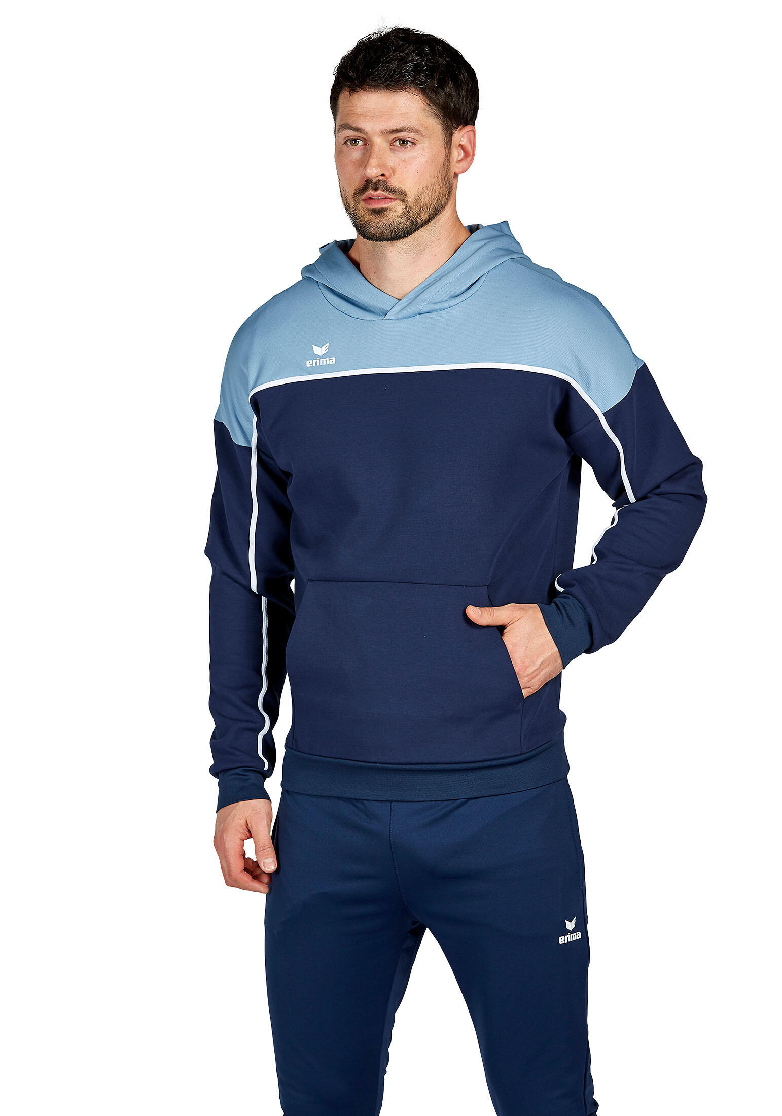 Sweat z kapturem Erima Change