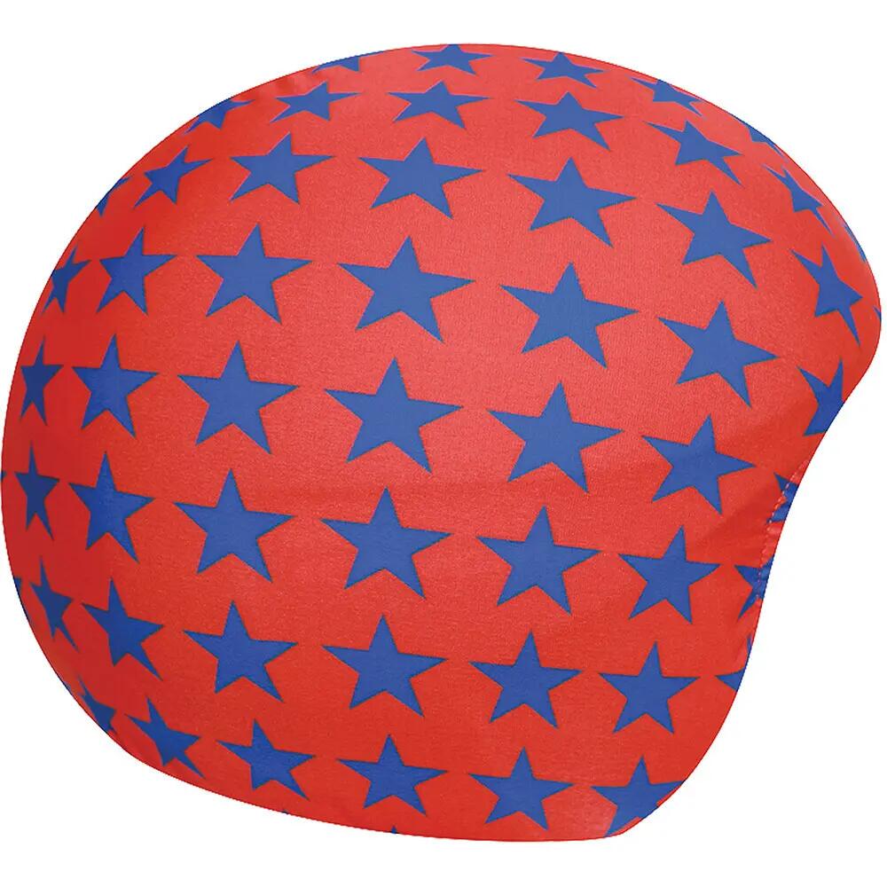 Pokrowiec na słuchawki Coolcasc Coolprint étoiles bleues