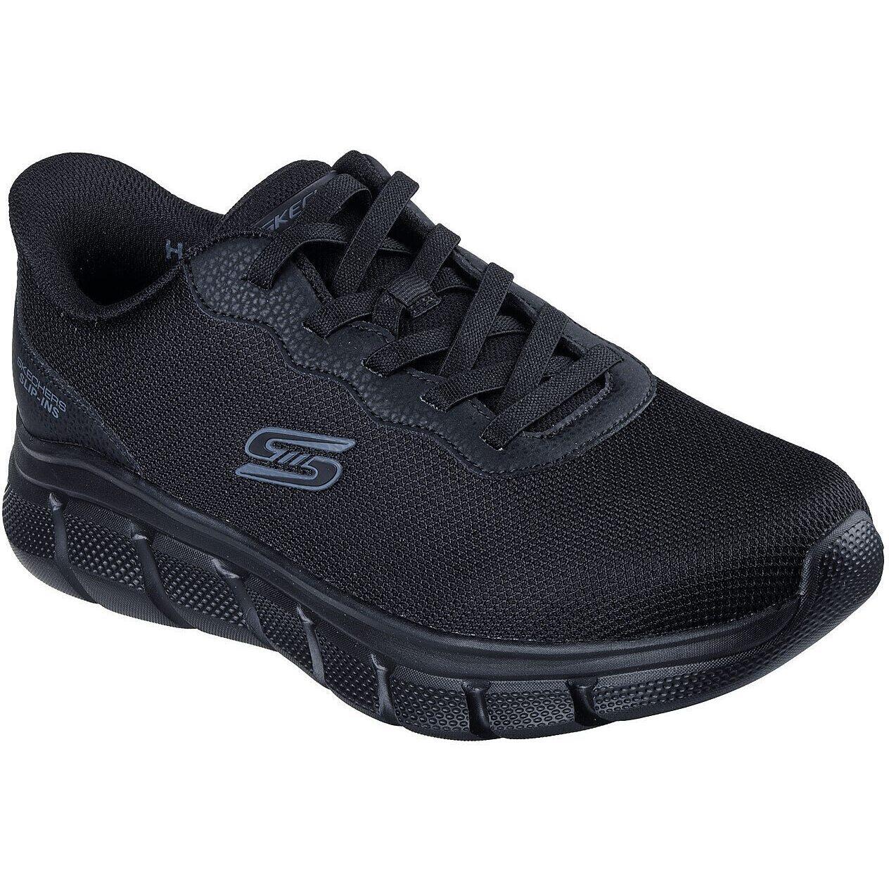 Buty sportowe męskie Skechers Bobs B Flex Glacial Edge