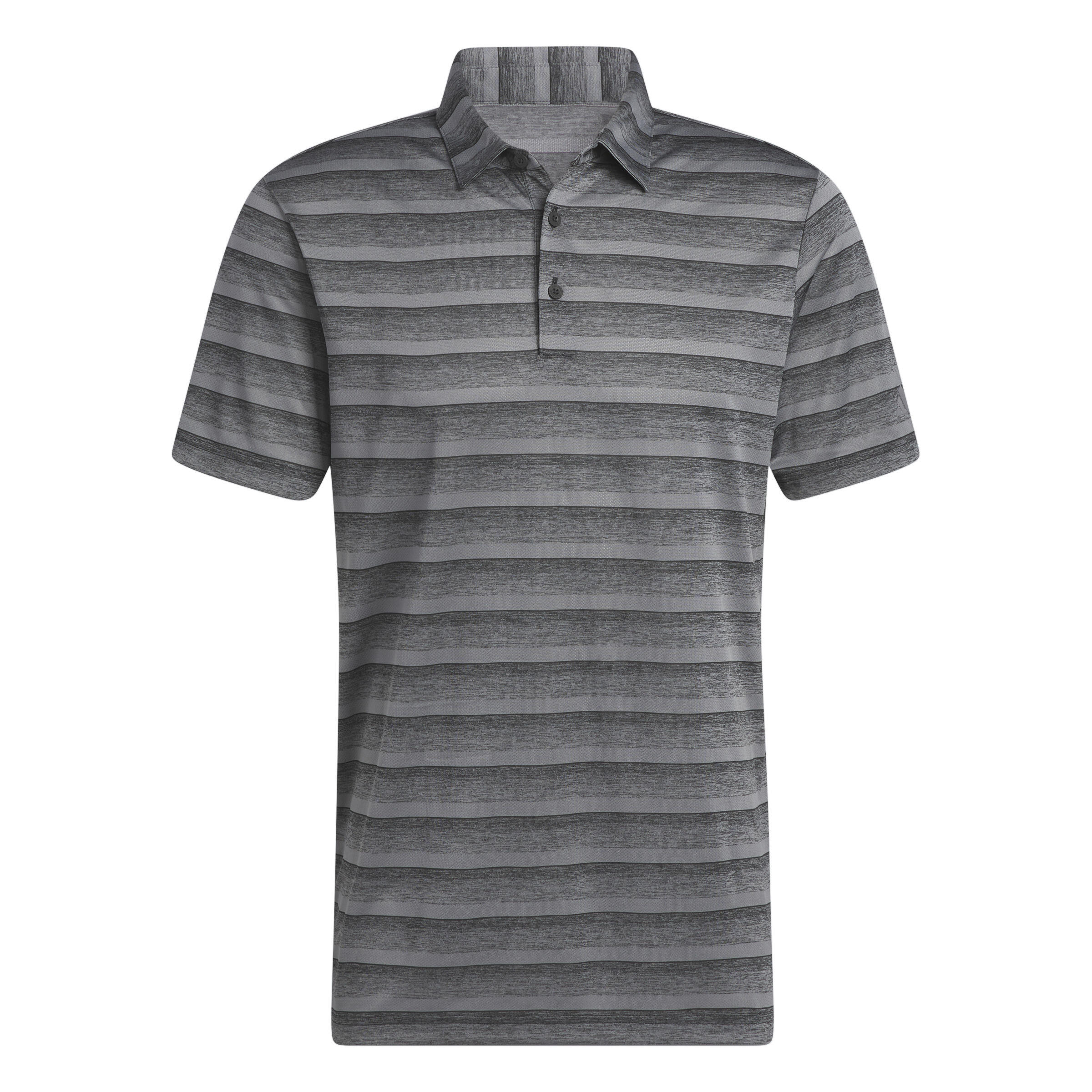 Koszulka polo w dwukolorowe paski adidas