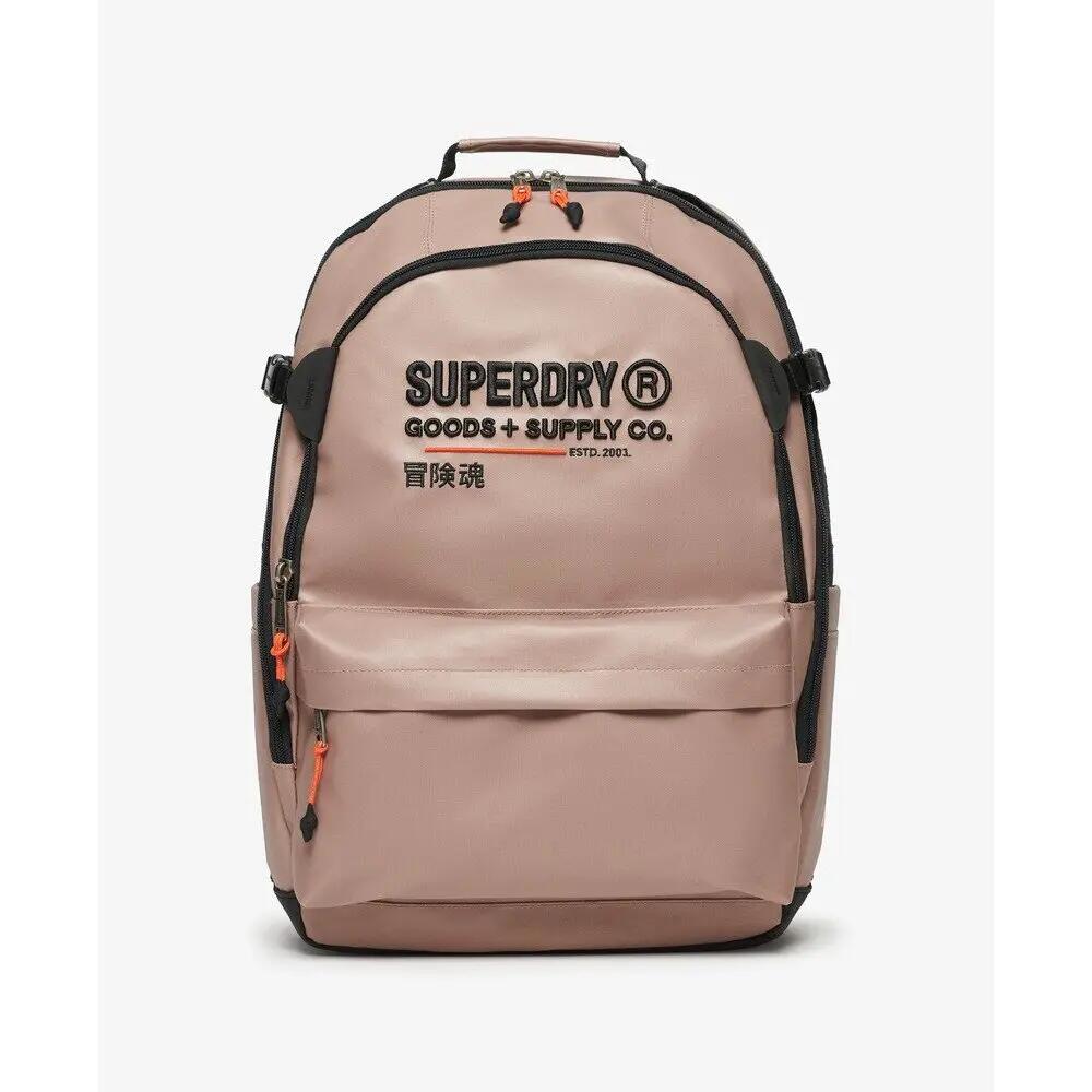 Plecak użytkowy dla kobiet Superdry Tarp