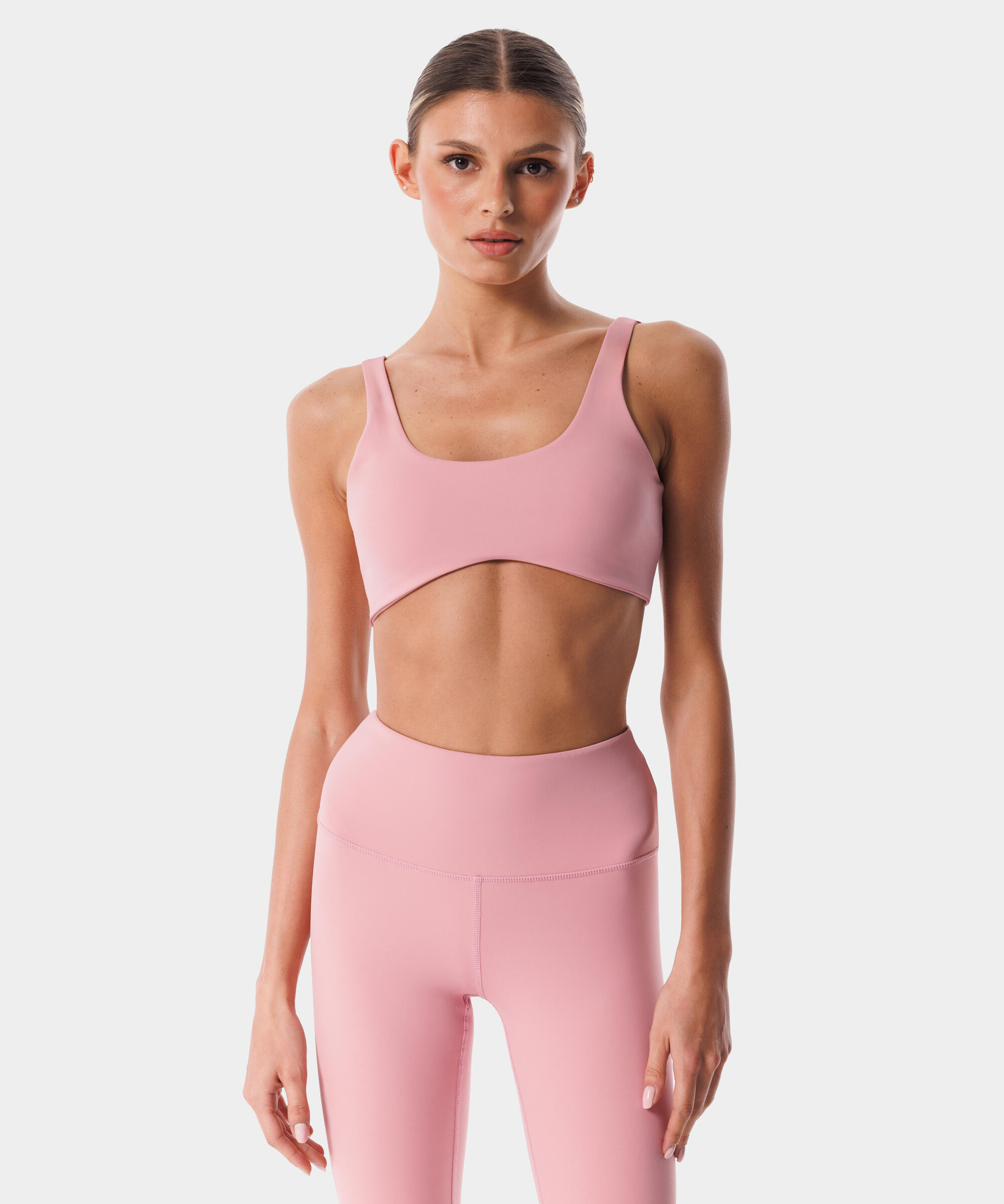 Biustonosz sportowy z regulacją Carpatree Balletcore