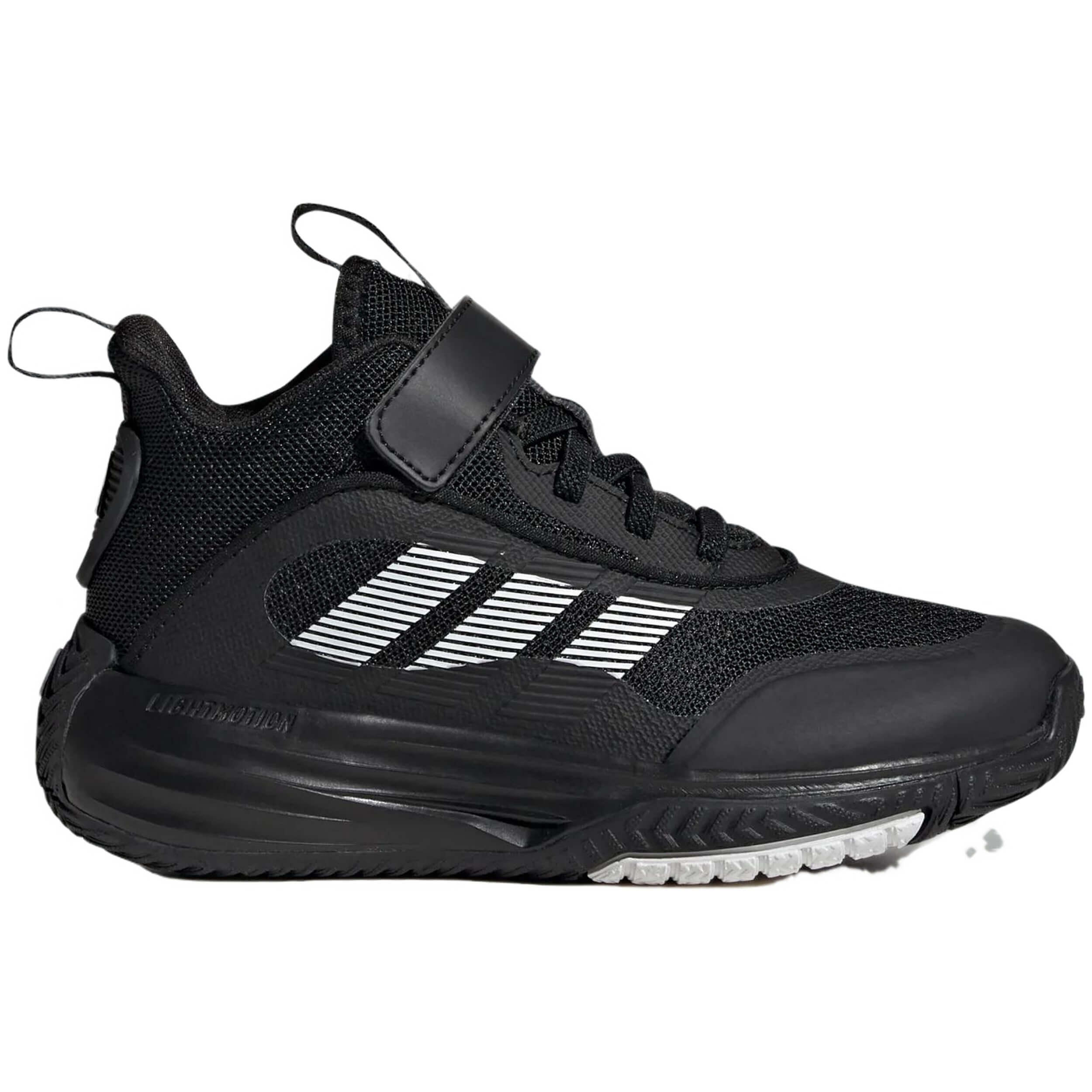 Buty do koszykówki adidas Ownthegame 3.0 czarne